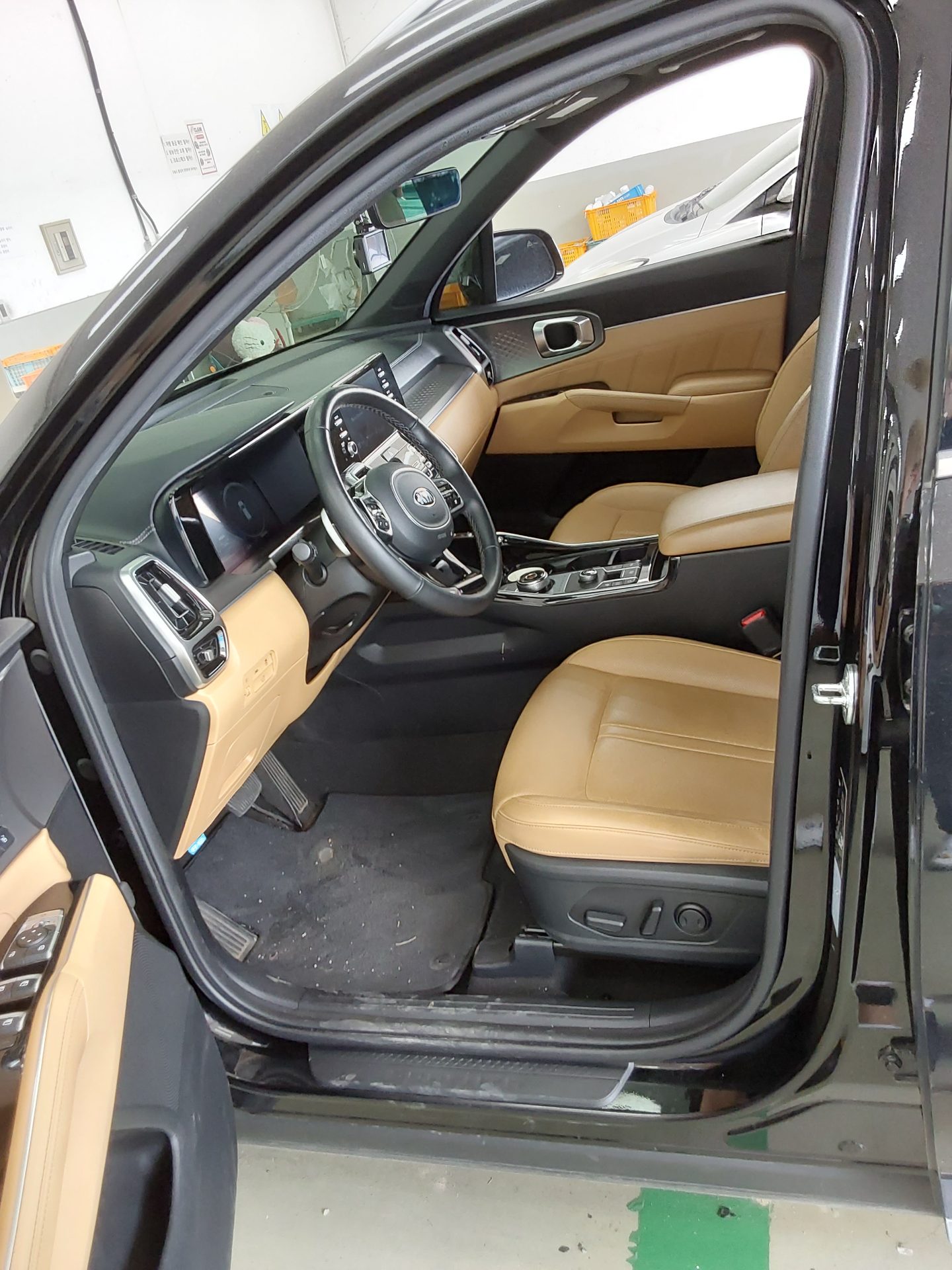 2021 - kia sorento