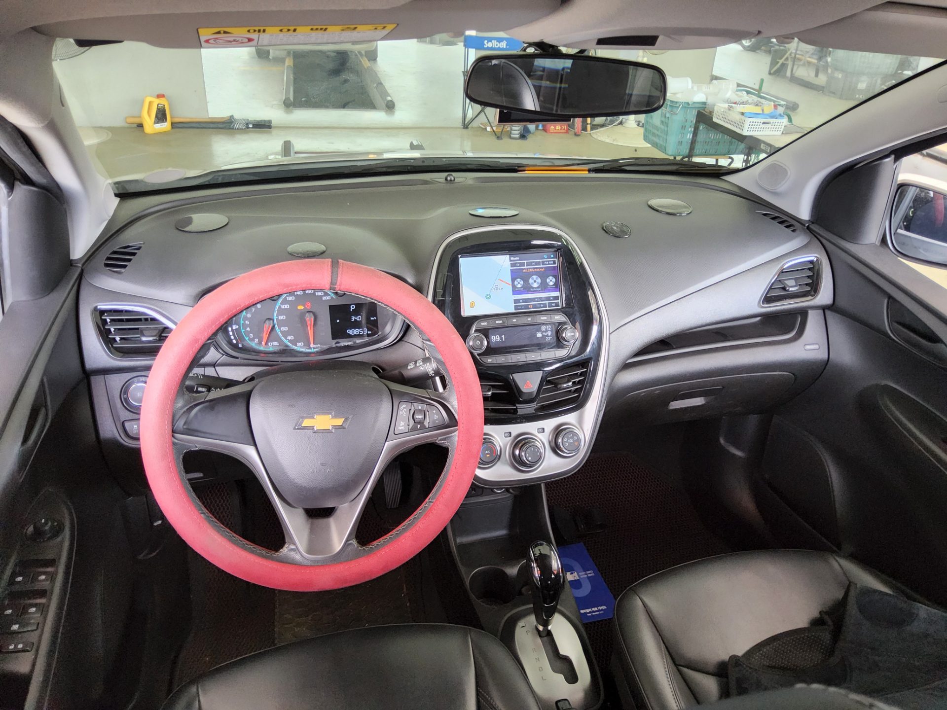 2016 - chevrolet spark