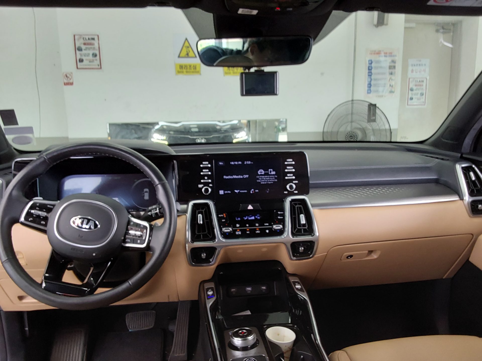 2021 - kia sorento