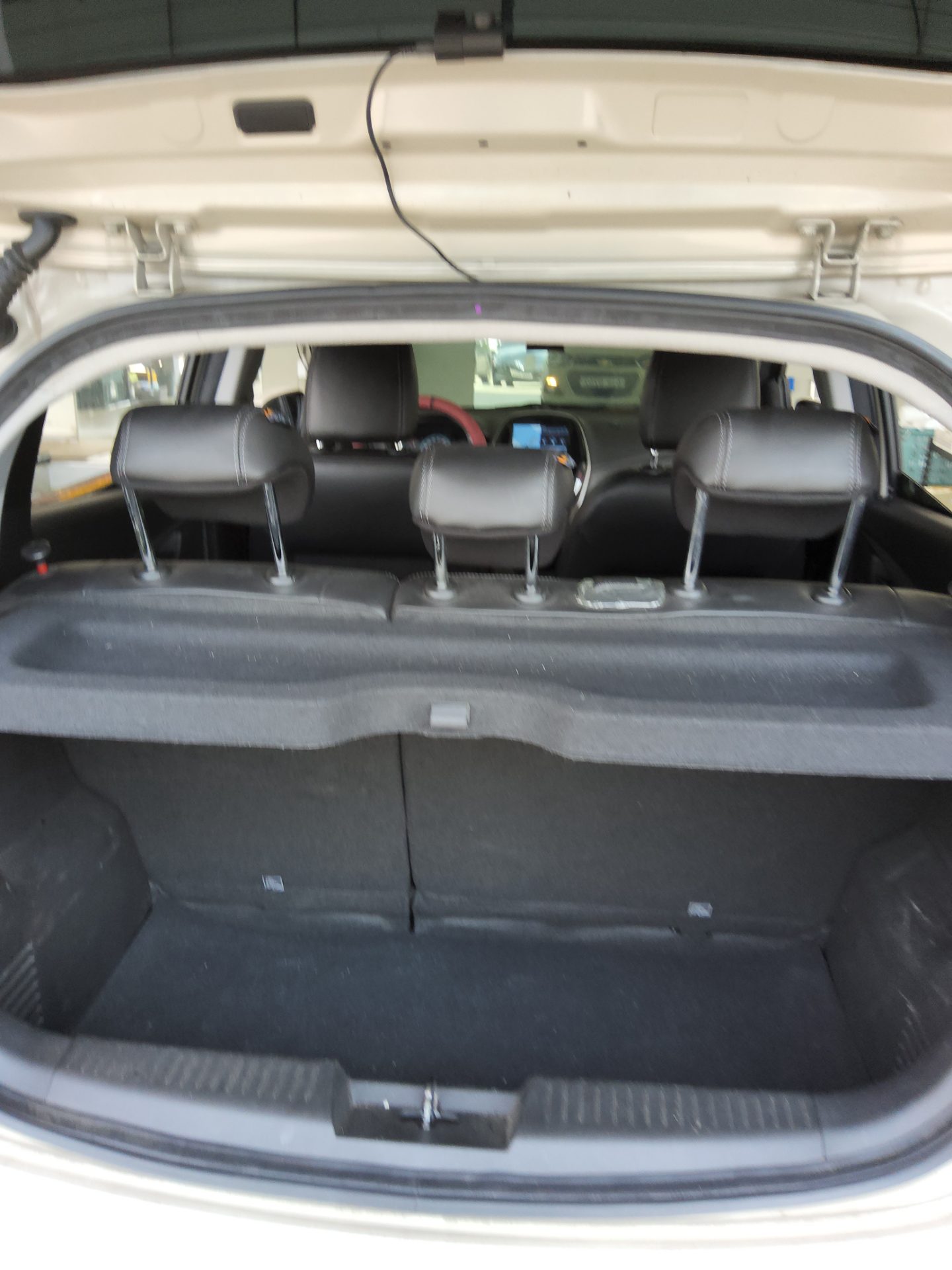 2016 - chevrolet spark