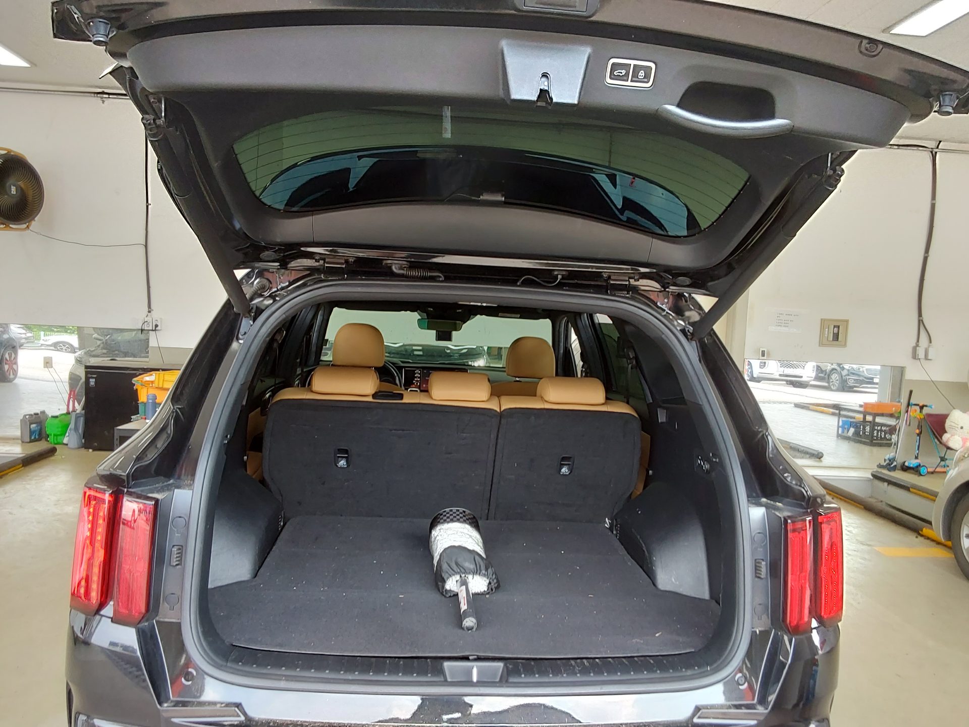2021 - kia sorento