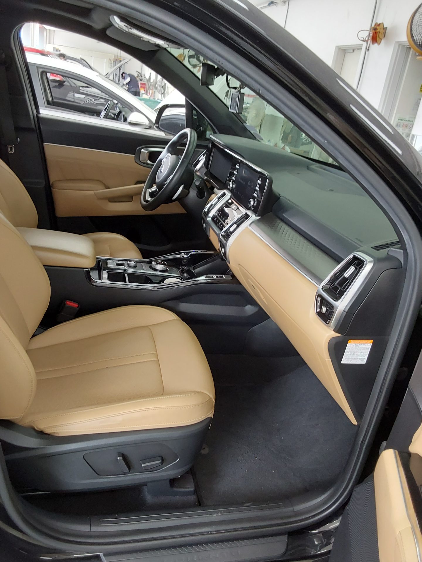 2021 - kia sorento