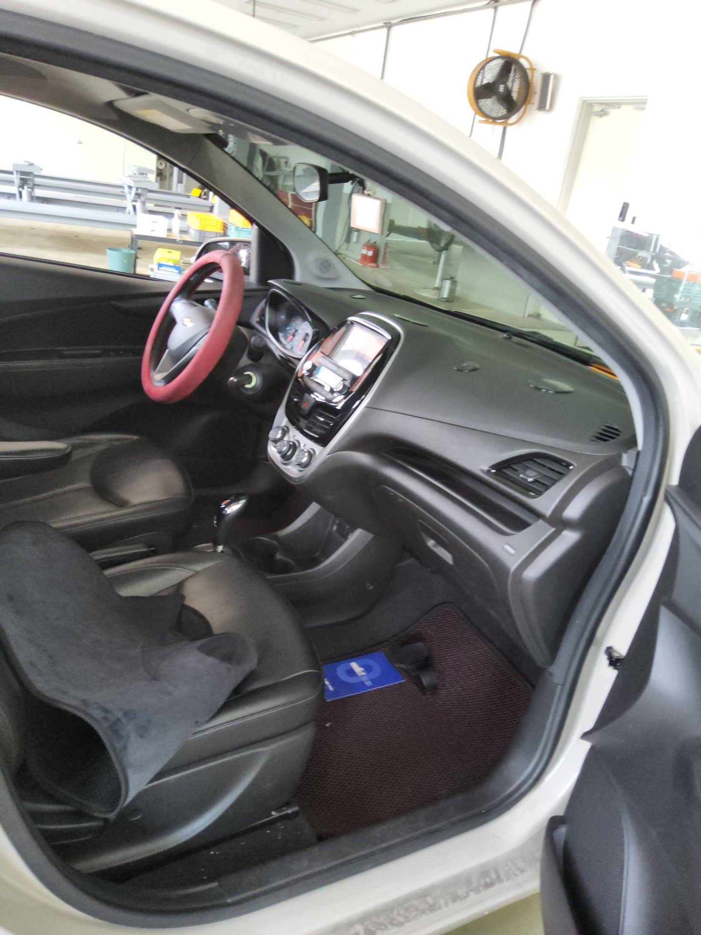 2016 - chevrolet spark