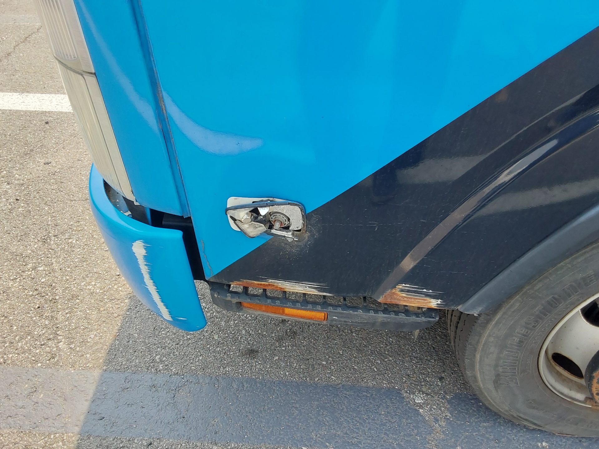 2018 - isuzu elf (6th gen)
