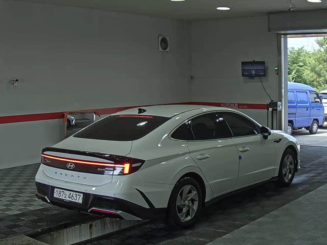 2024 - hyundai sonata