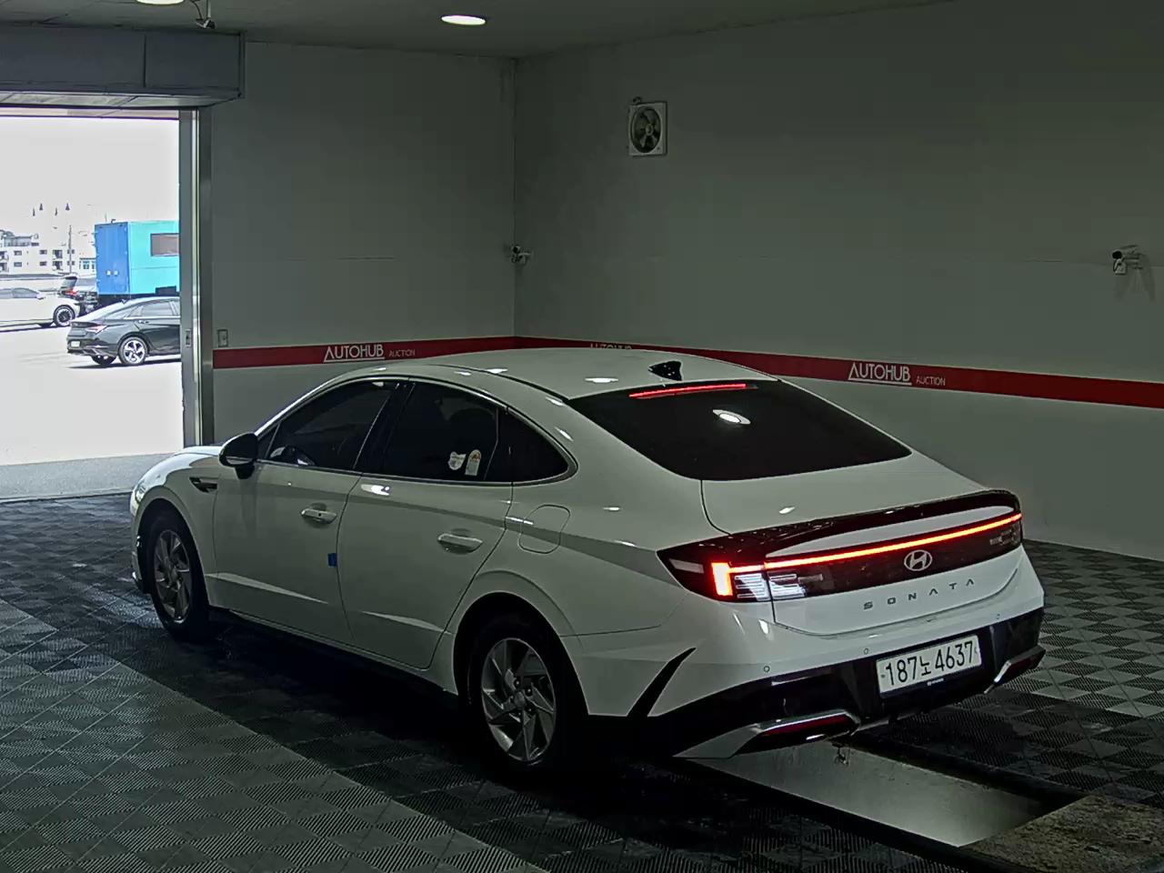 2024 - hyundai sonata