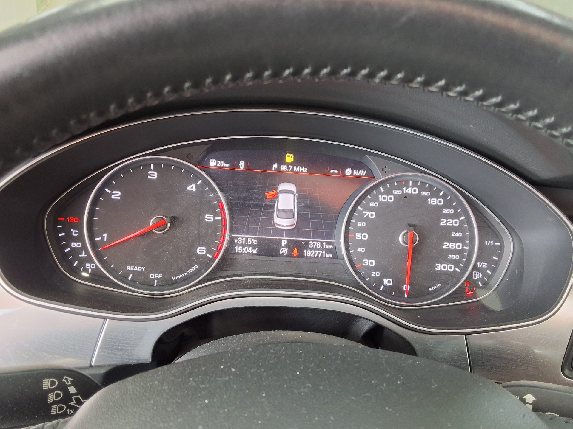 2016 - audi a6