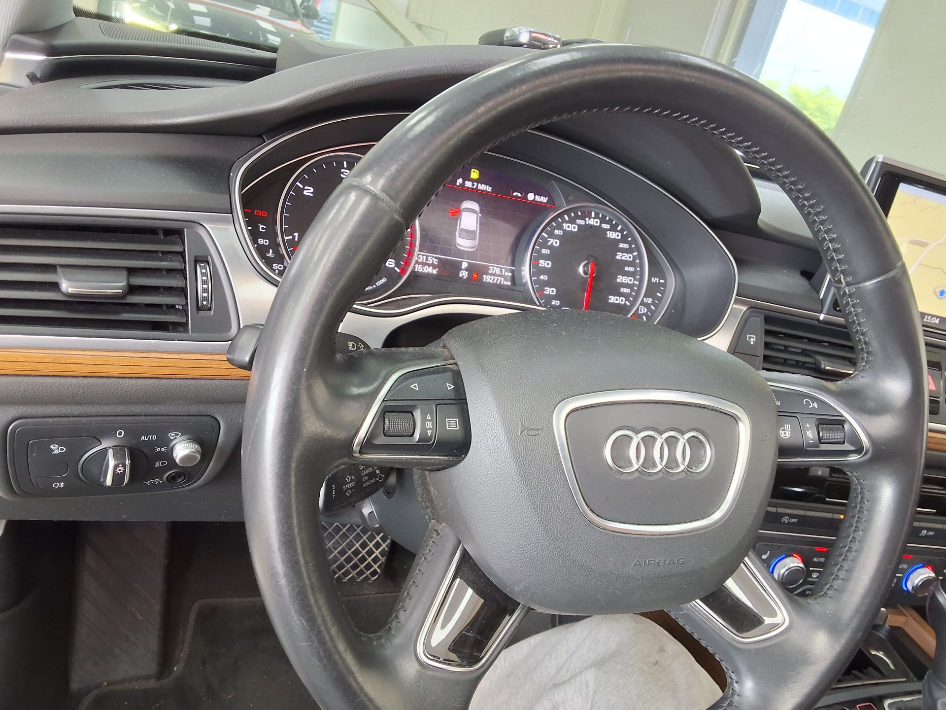 2016 - audi a6