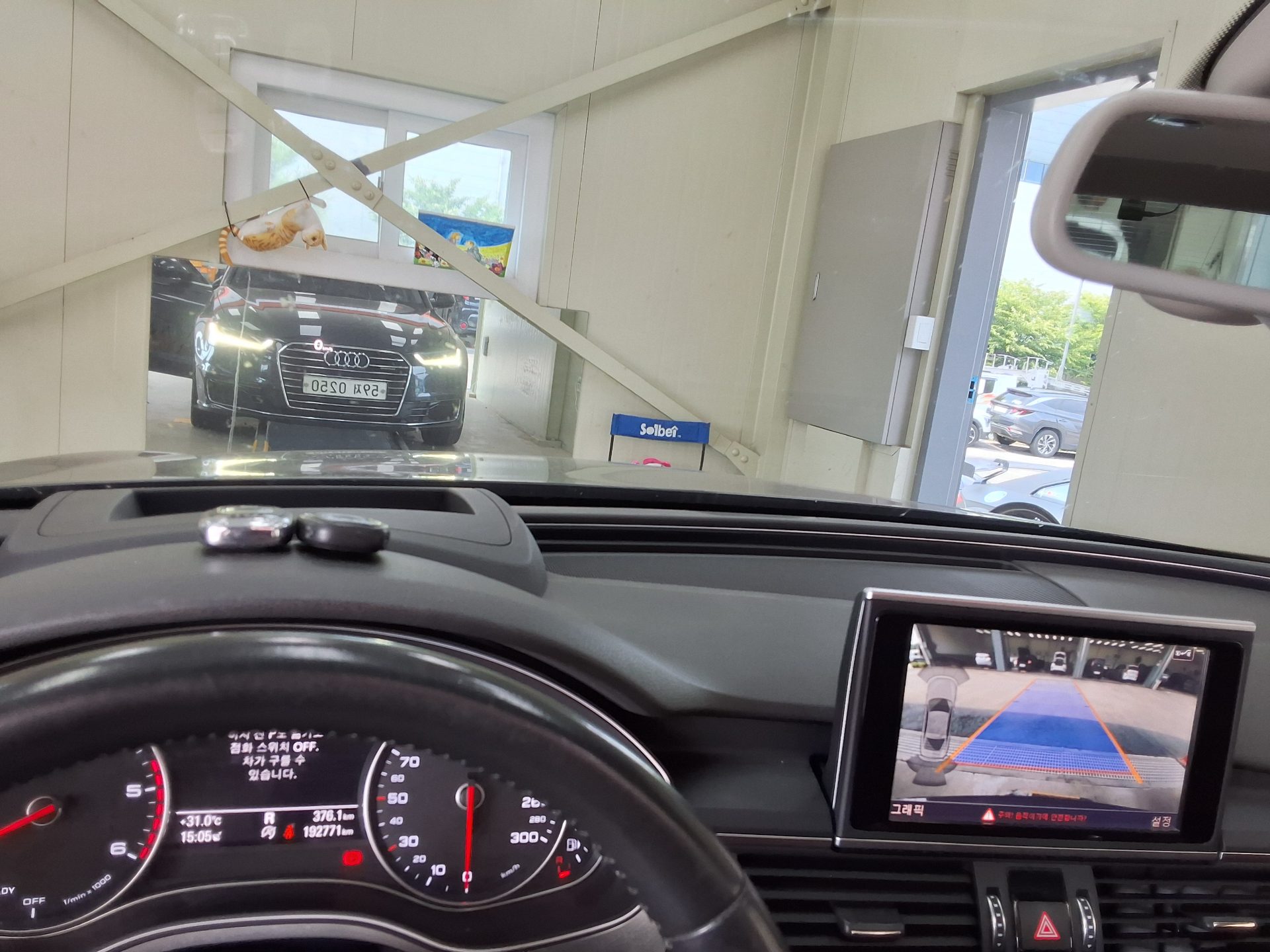 2016 - audi a6