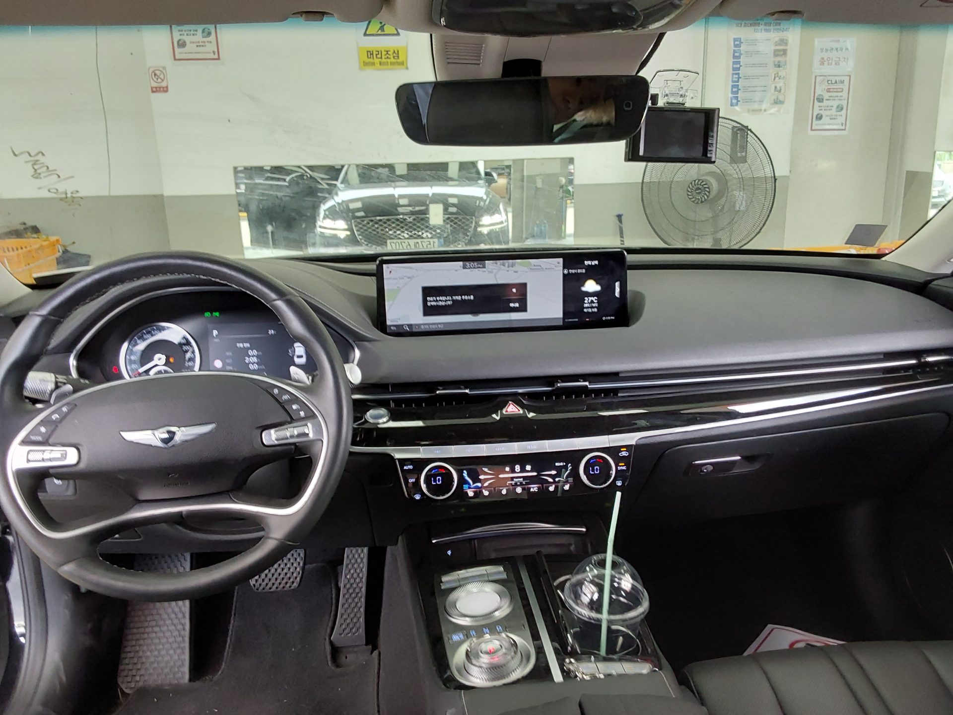 2022 - genesis g80