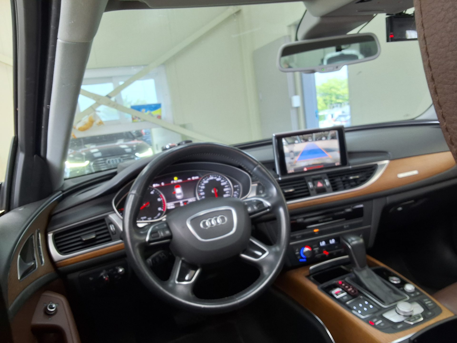 2016 - audi a6