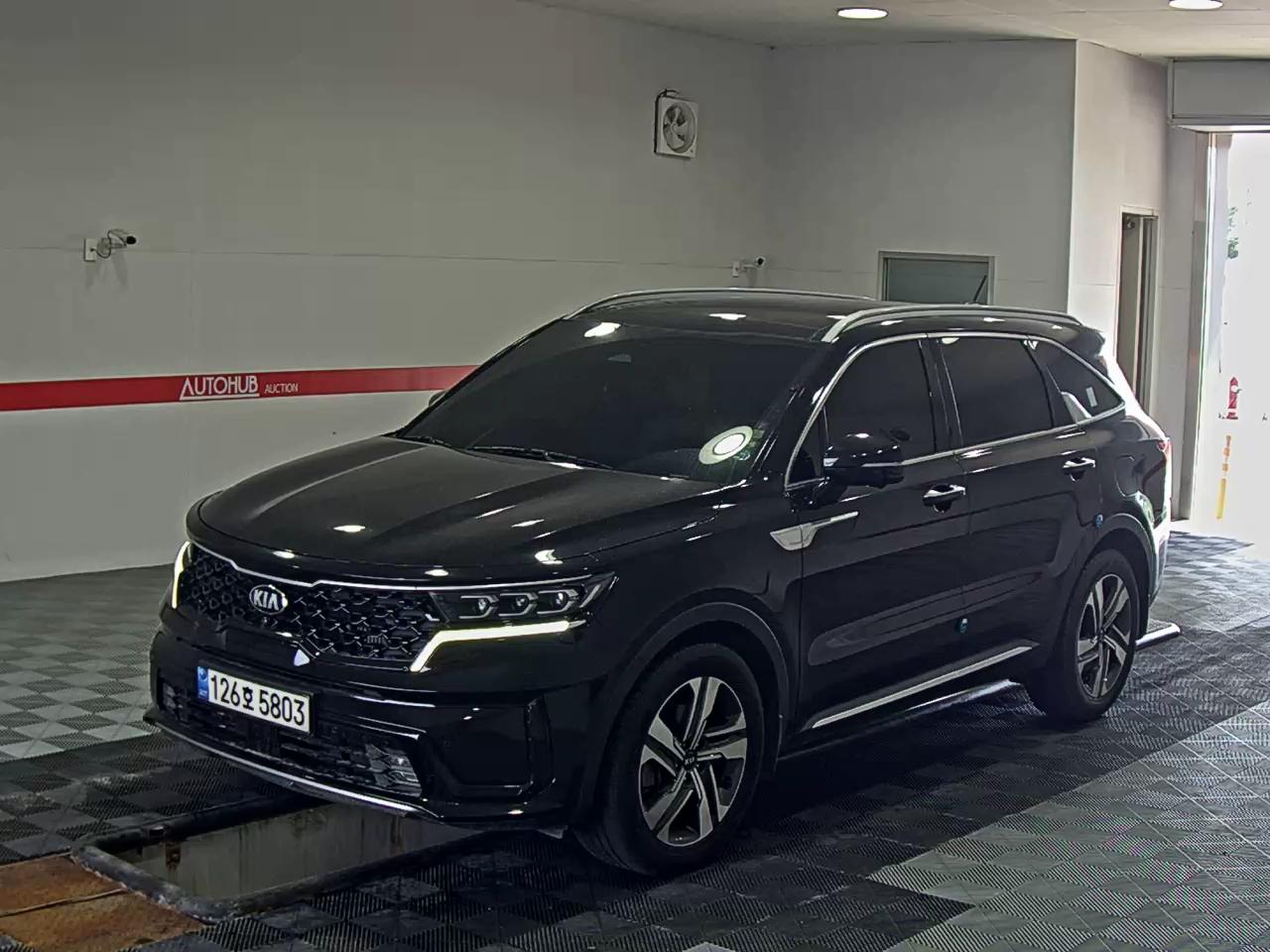 2021 - kia sorento