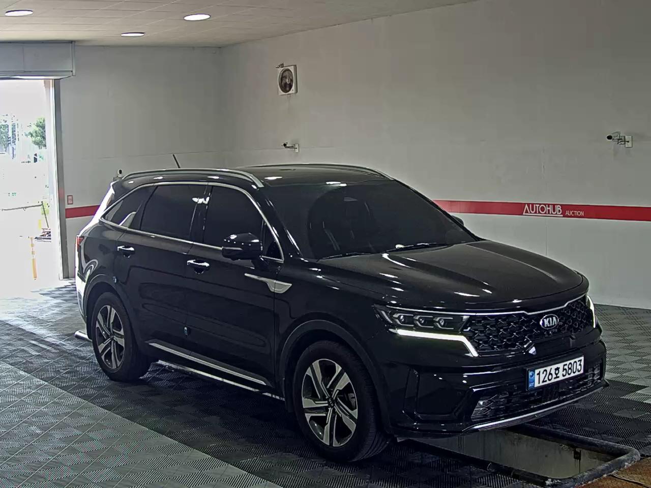 2021 - kia sorento