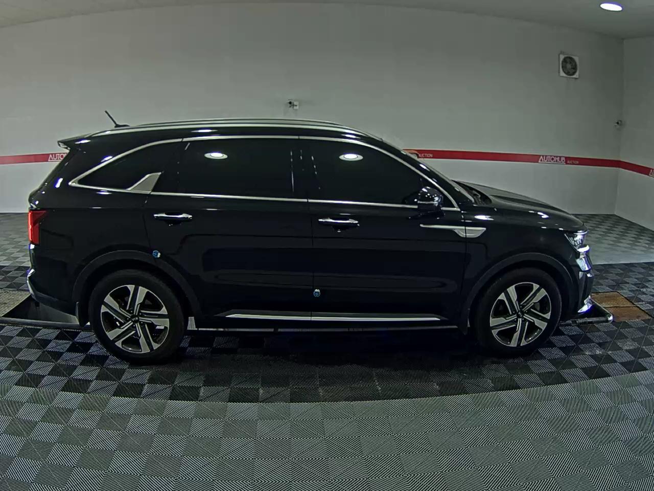 2021 - kia sorento