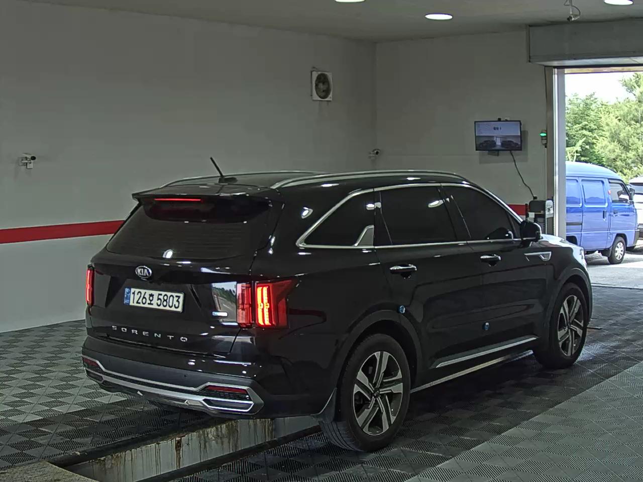 2021 - kia sorento