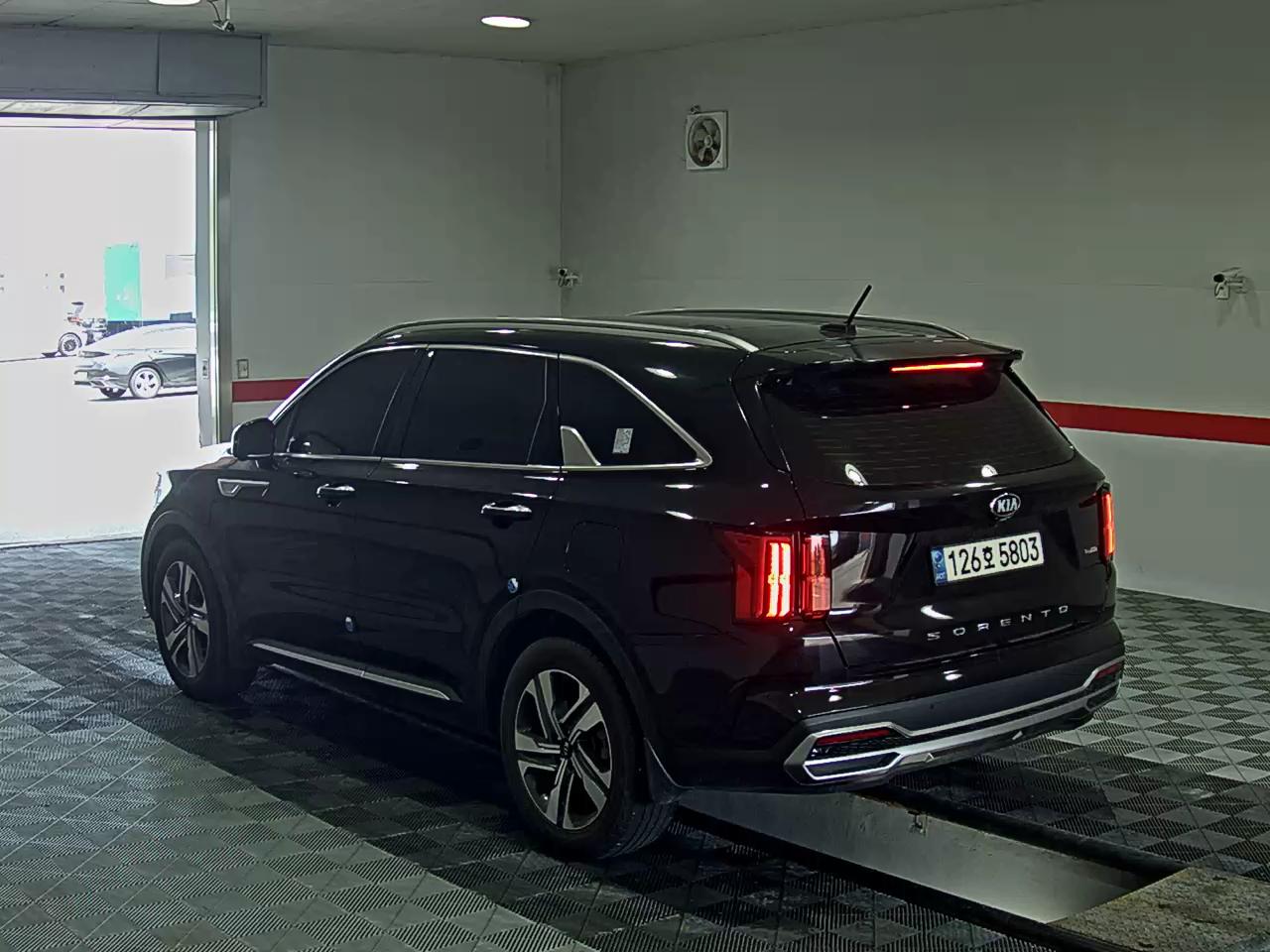 2021 - kia sorento
