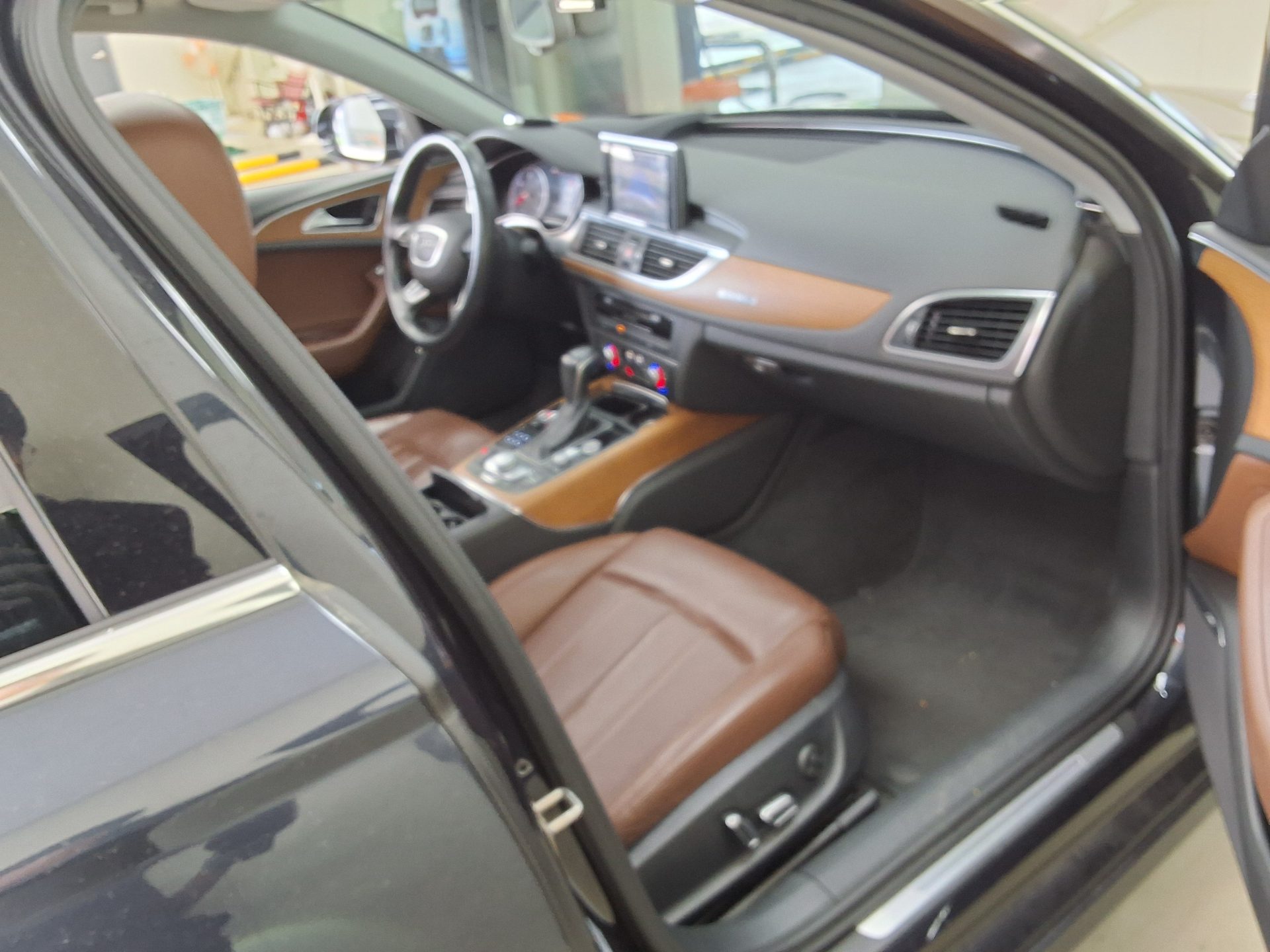 2016 - audi a6