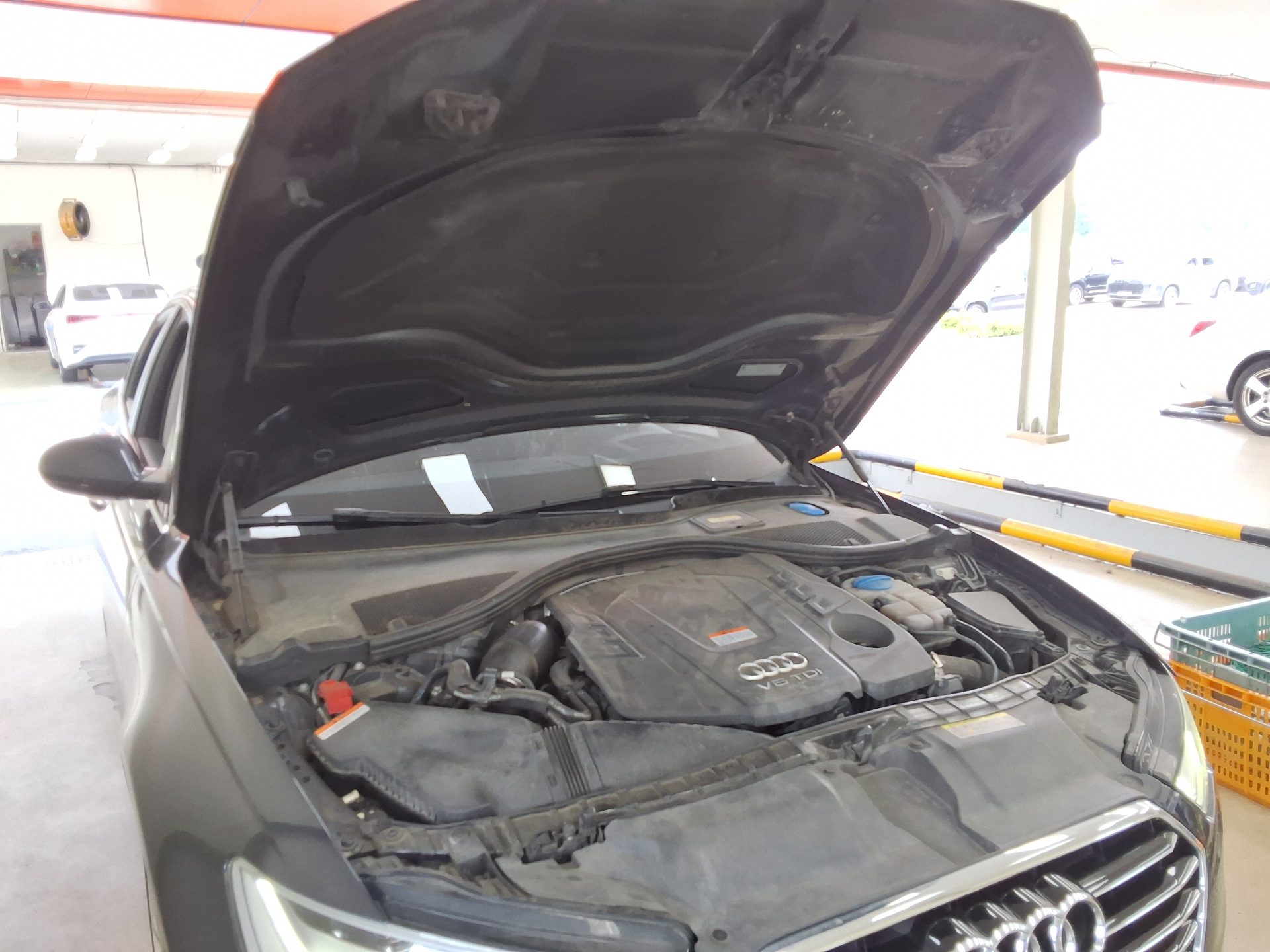 2016 - audi a6