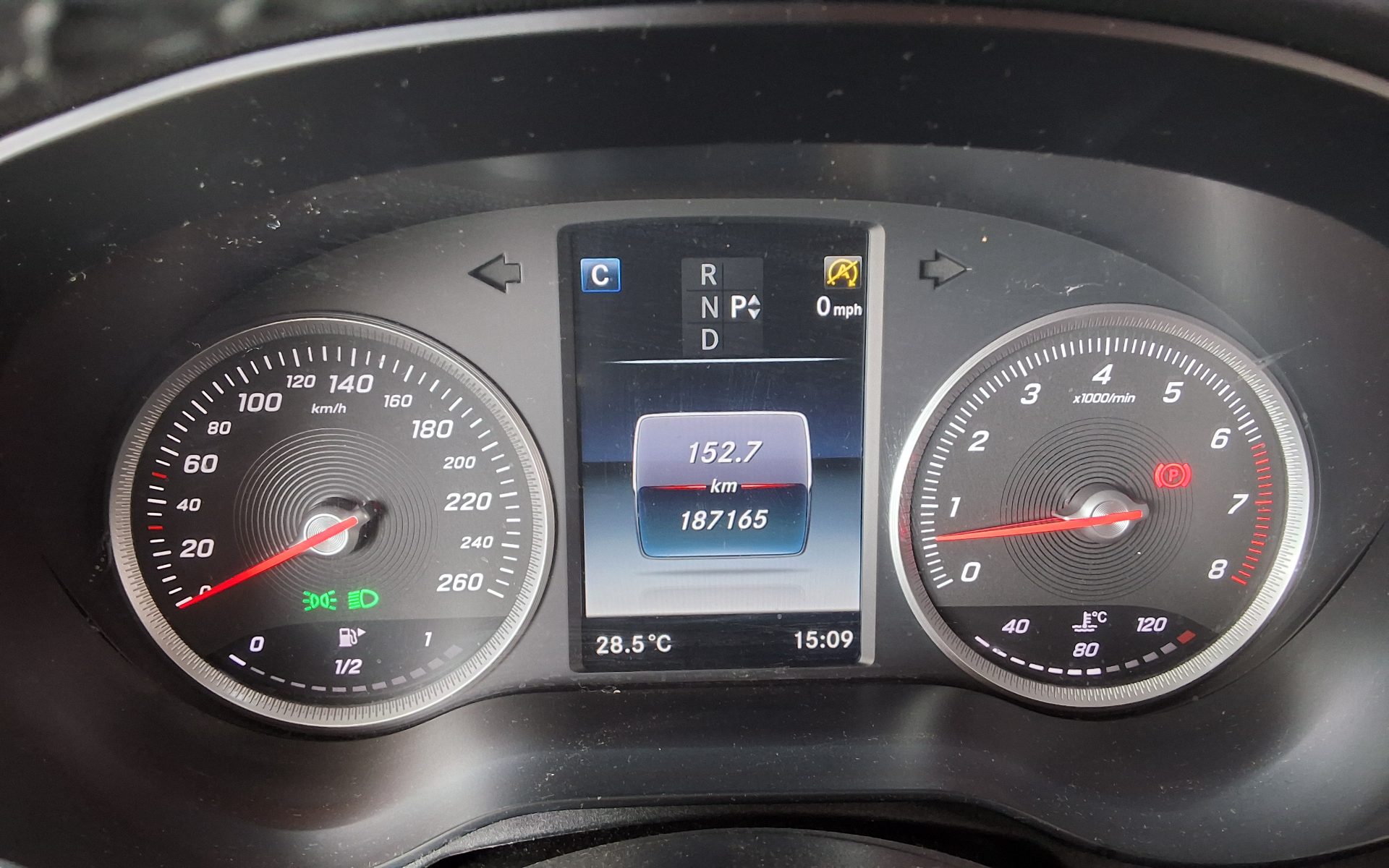 2017 - mercedes-benz c200