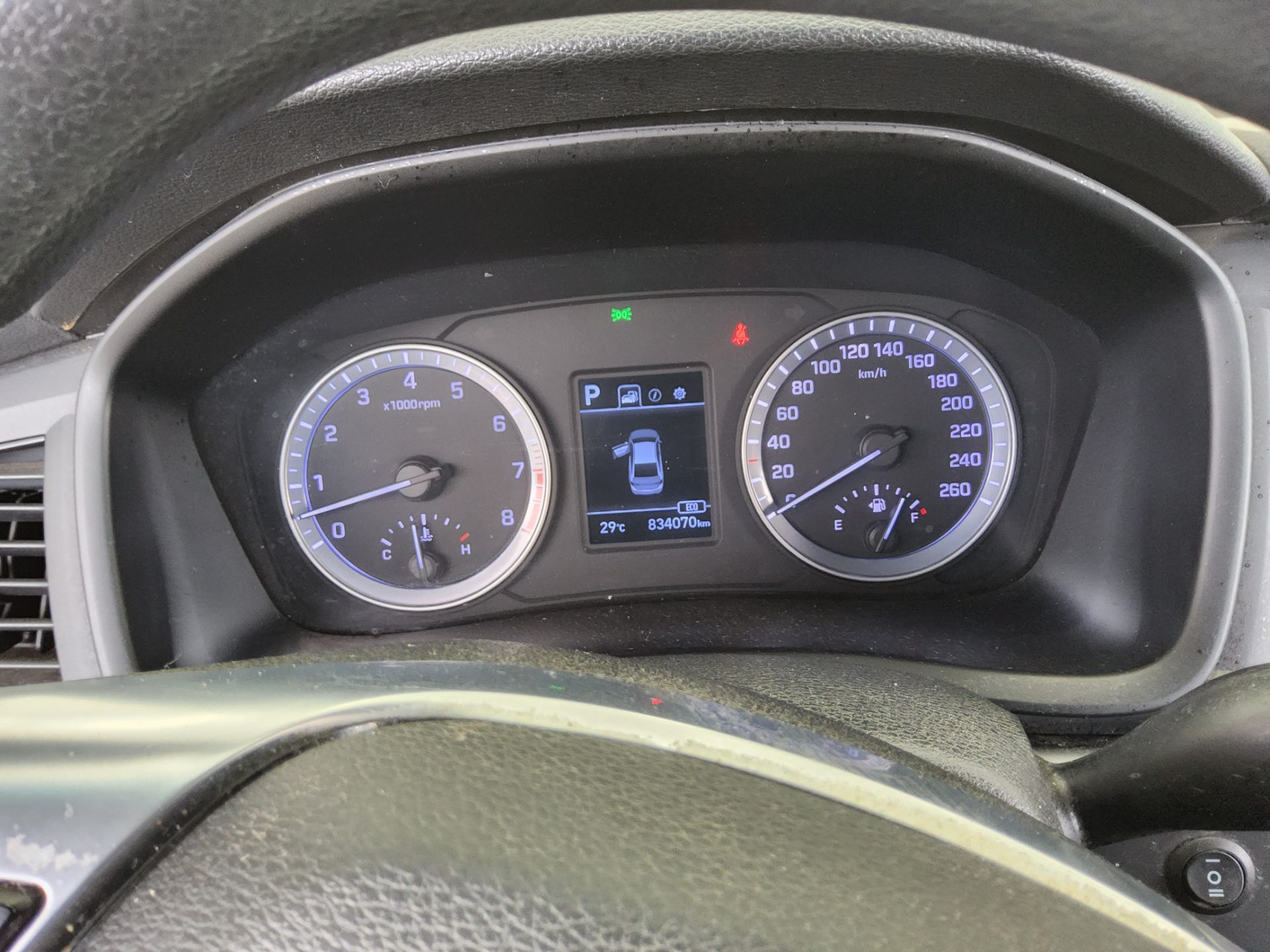 2021 - hyundai sonata
