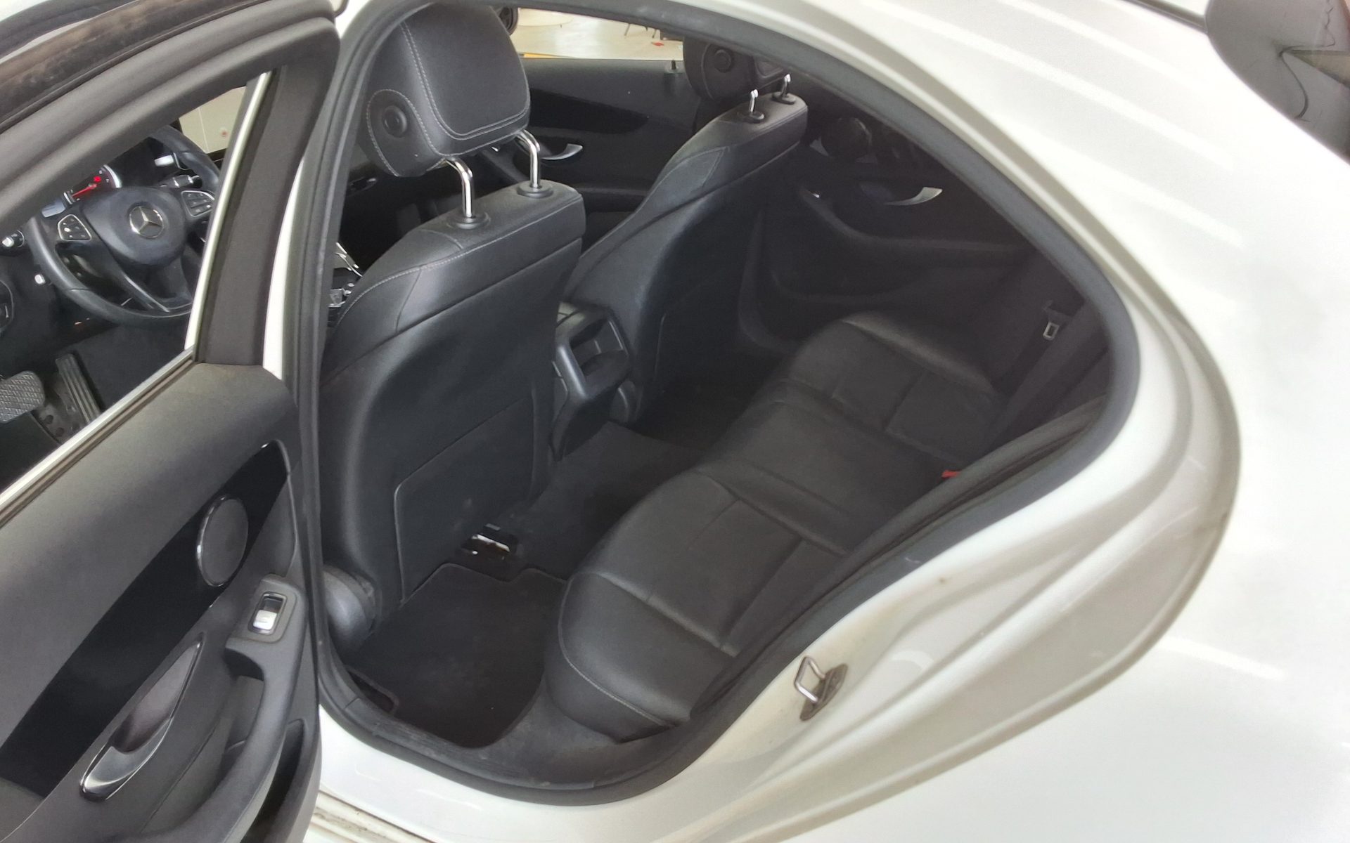2017 - mercedes-benz c200