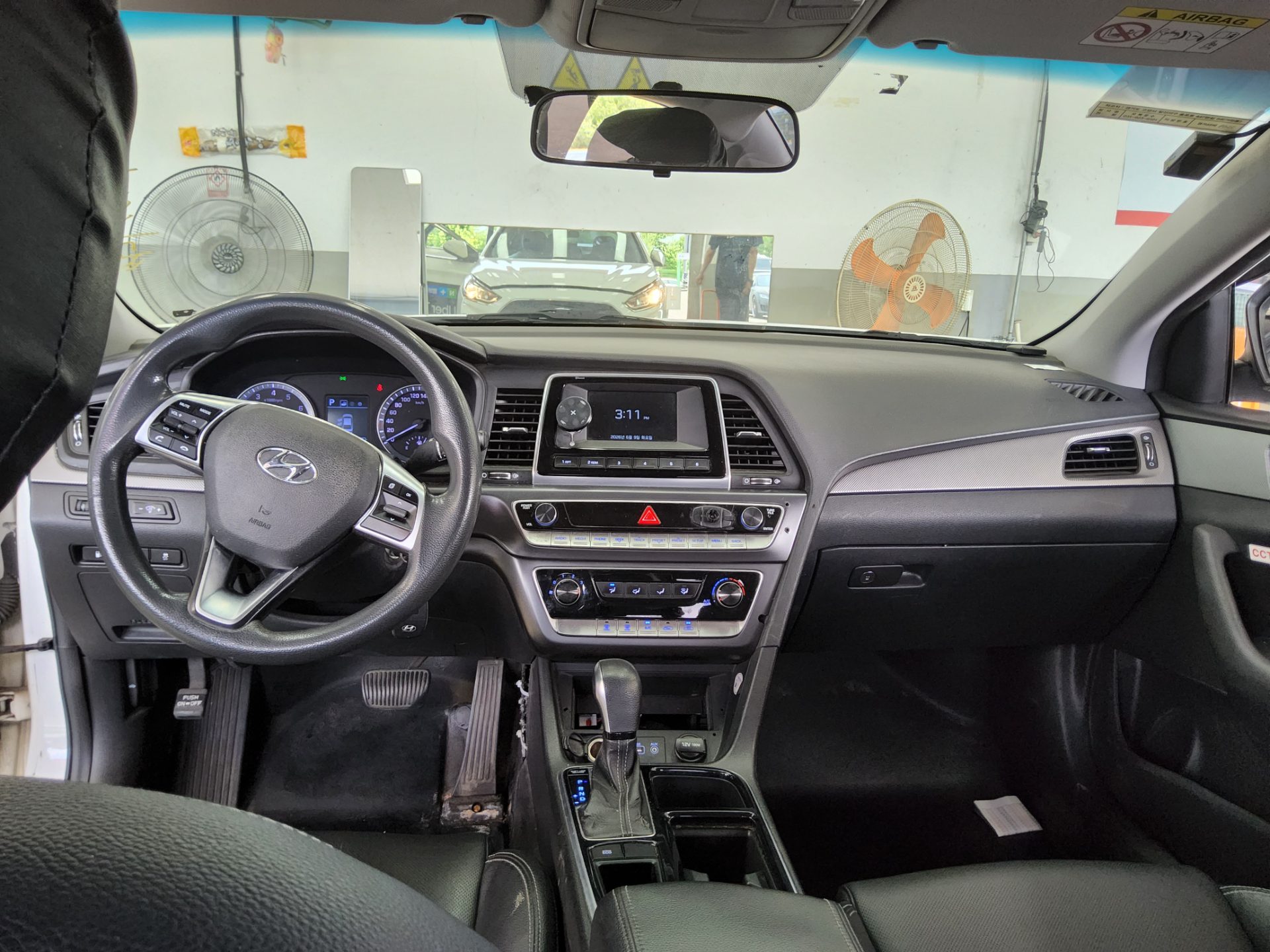 2021 - hyundai sonata