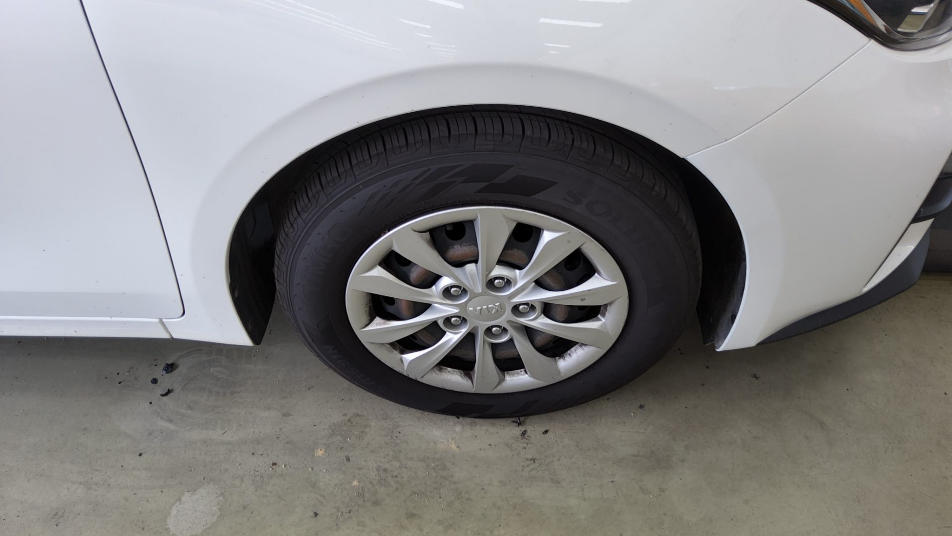 2019 - kia k3