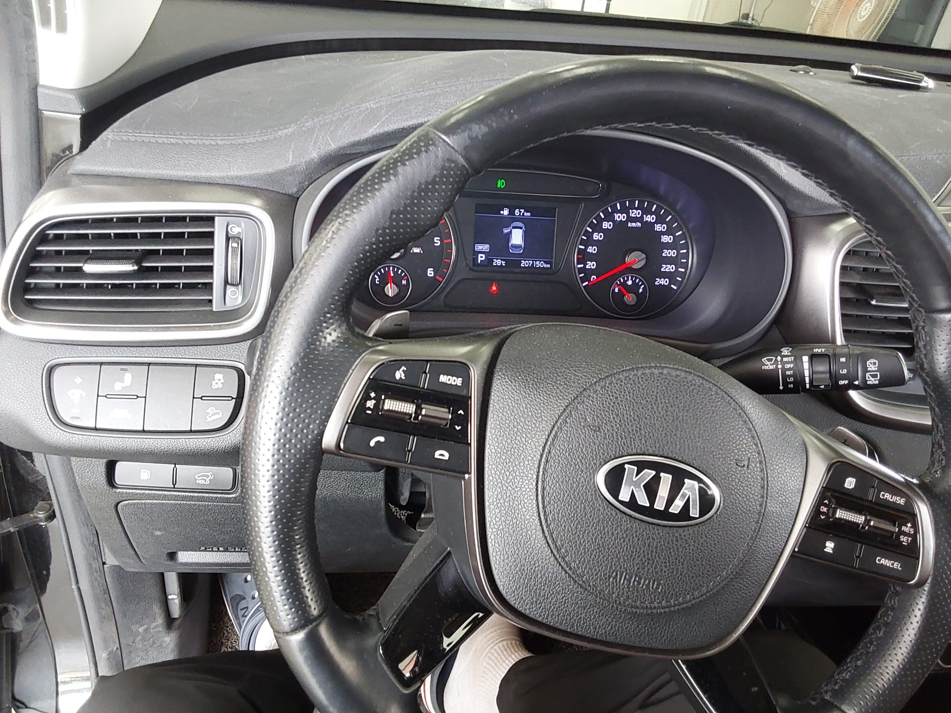2020 - kia sorento