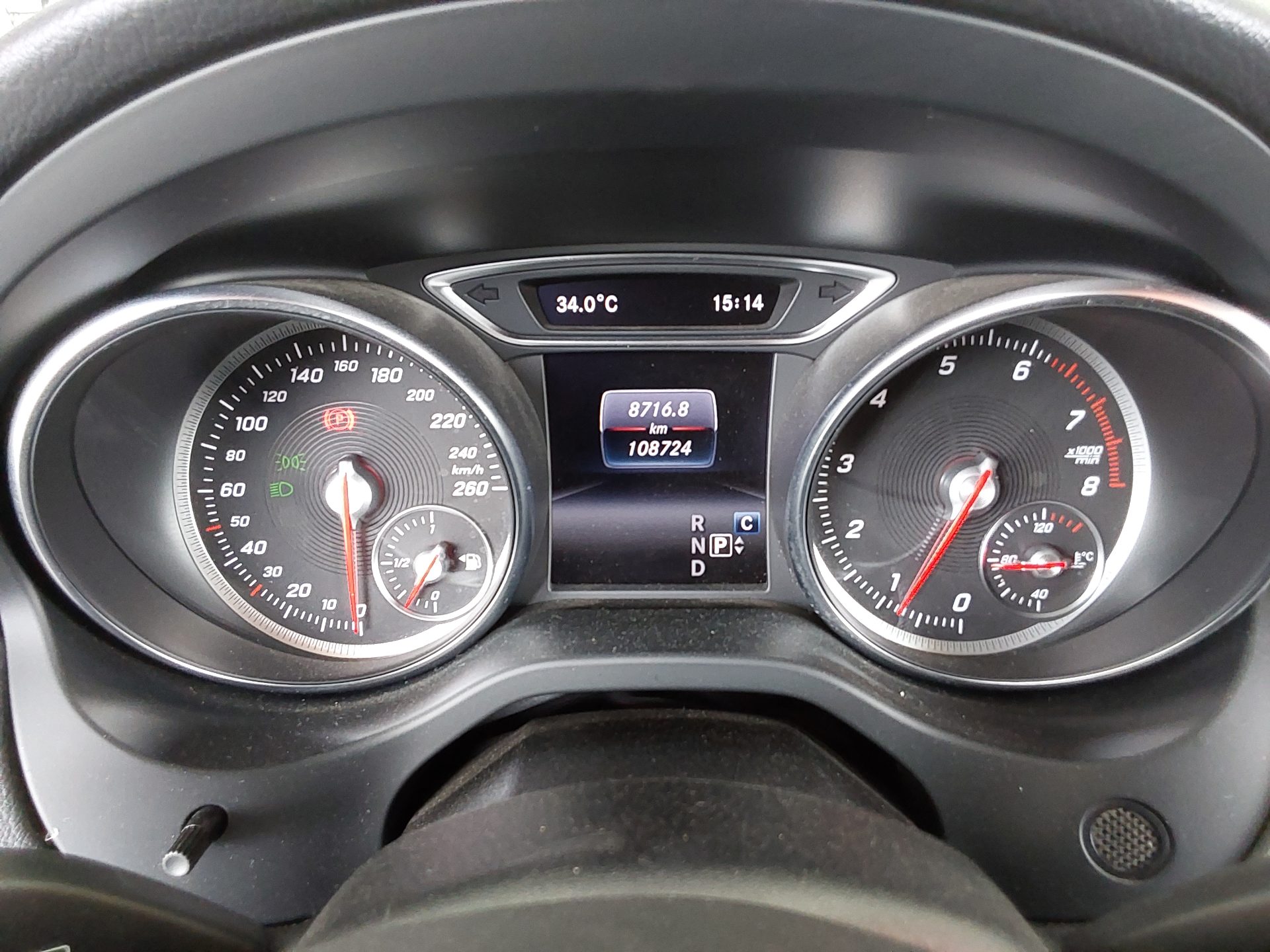 2019 - mercedes-benz gla 220