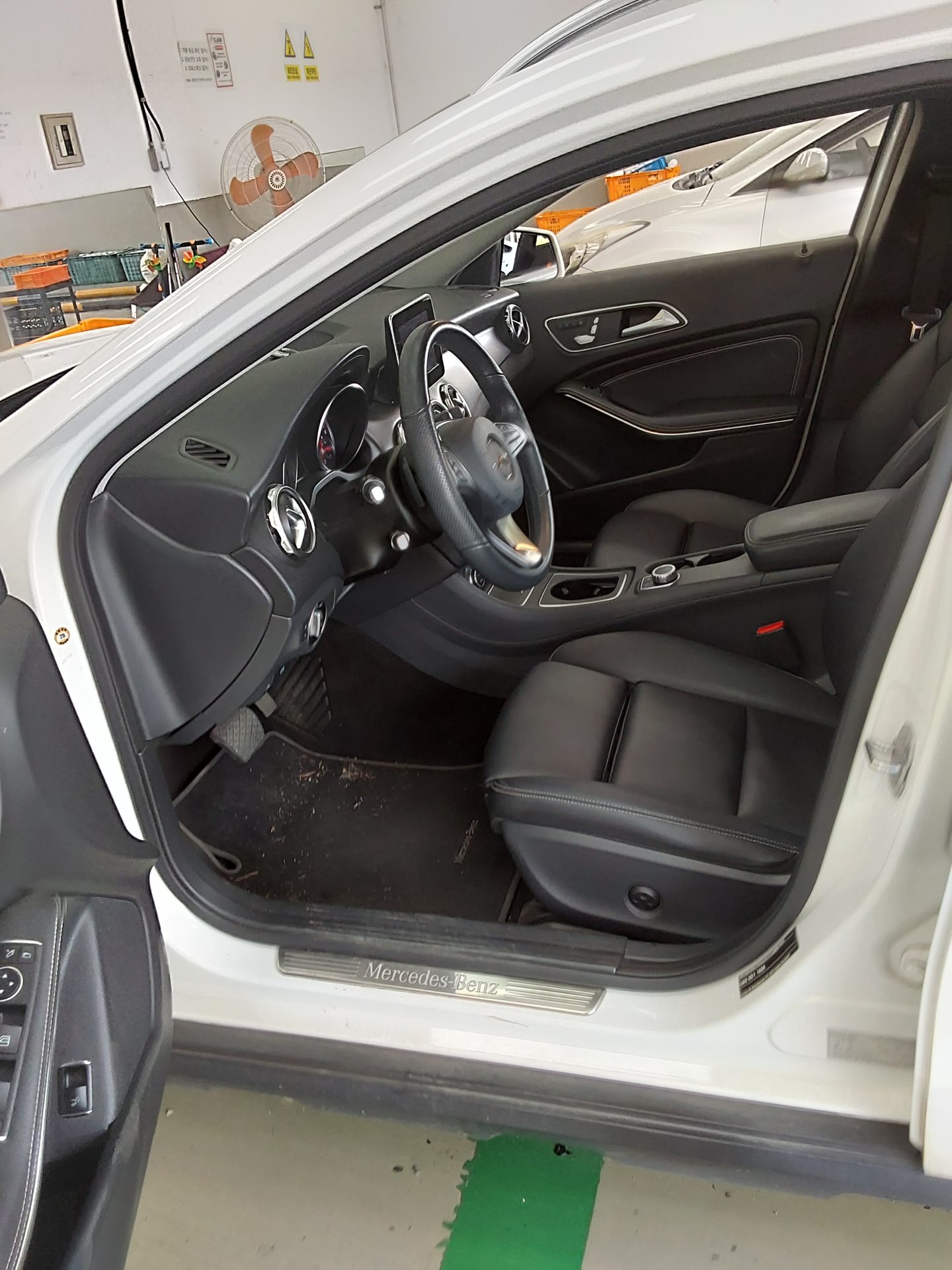 2019 - mercedes-benz gla 220