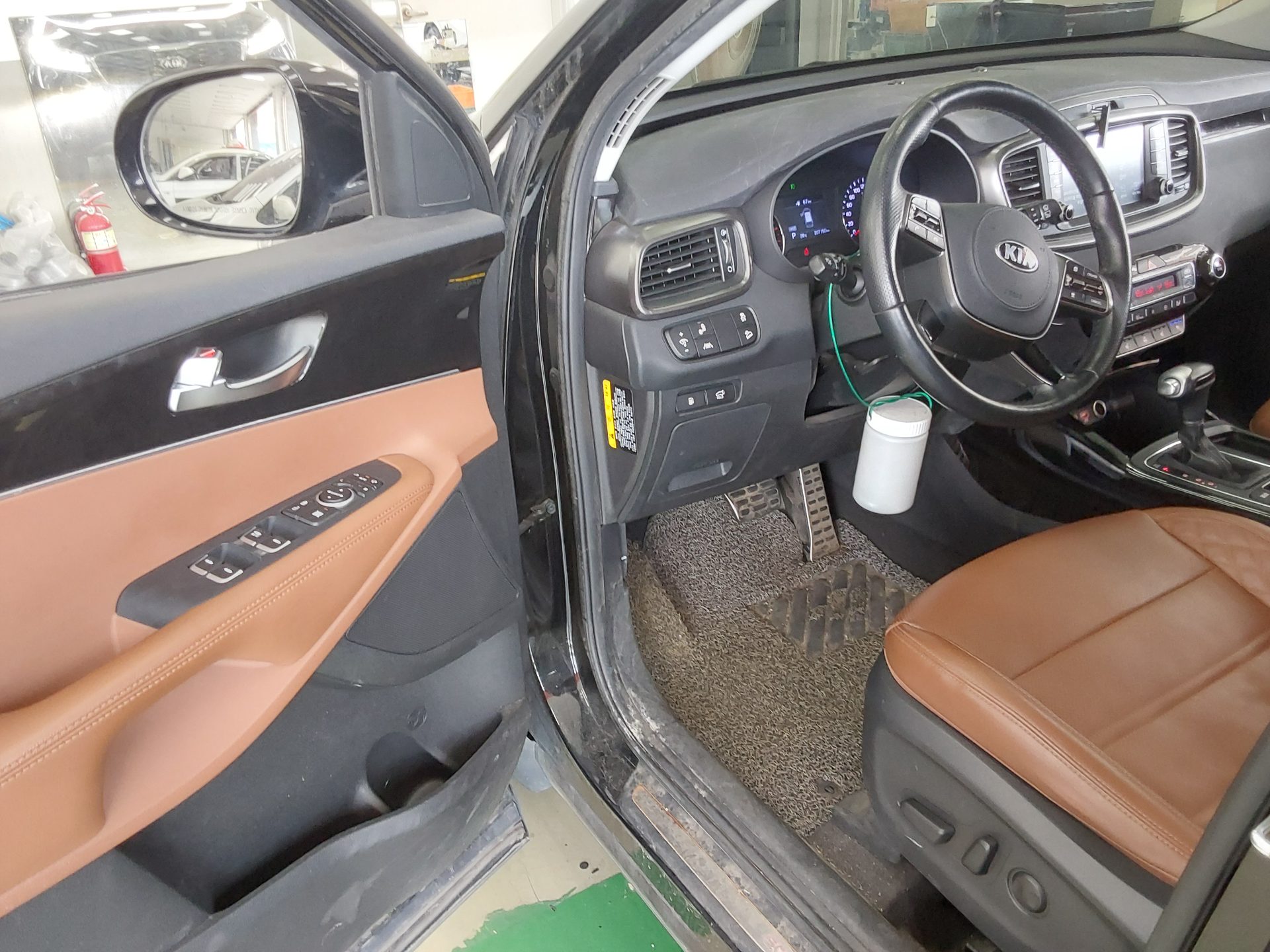 2020 - kia sorento
