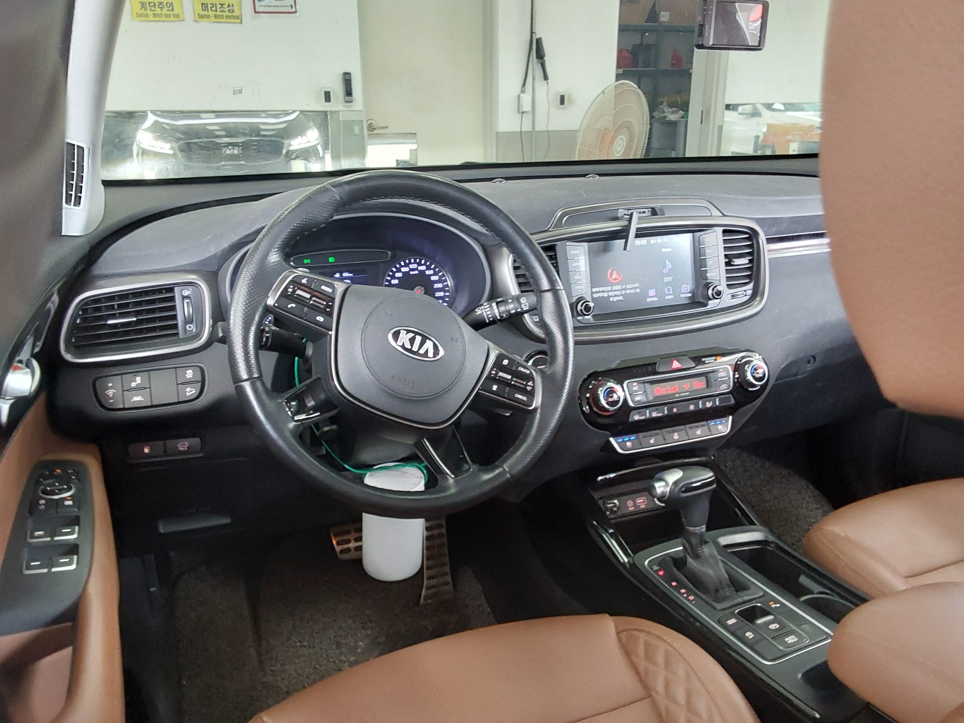 2020 - kia sorento