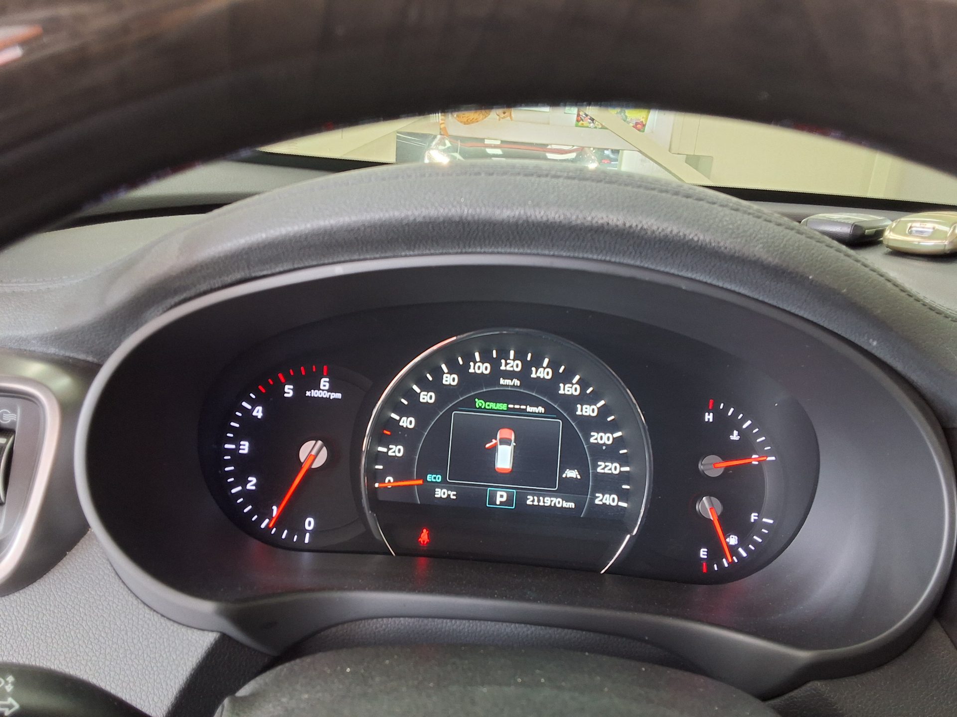 2017 - kia sorento