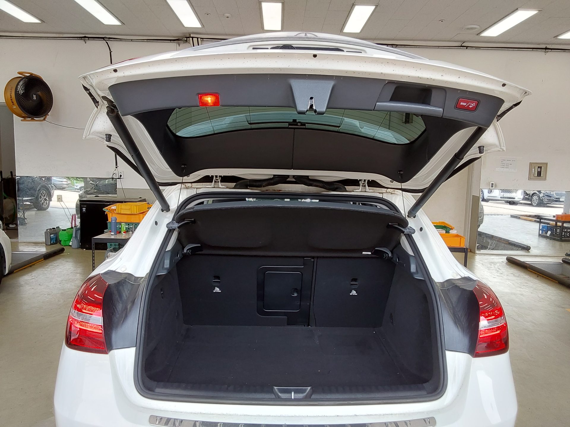 2019 - mercedes-benz gla 220