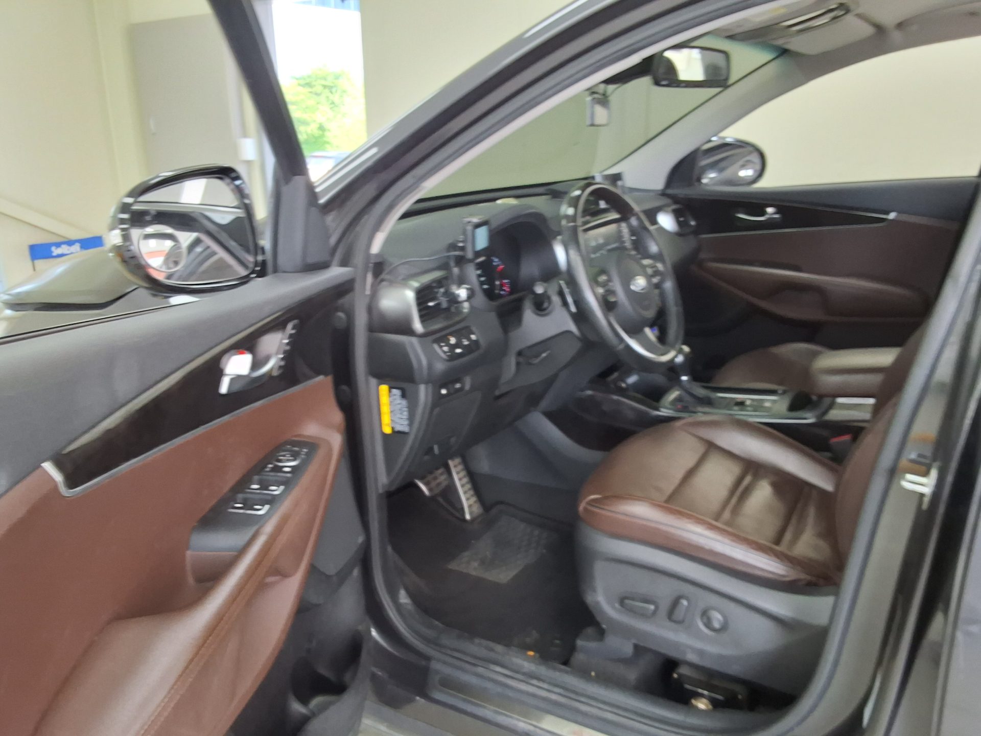 2017 - kia sorento