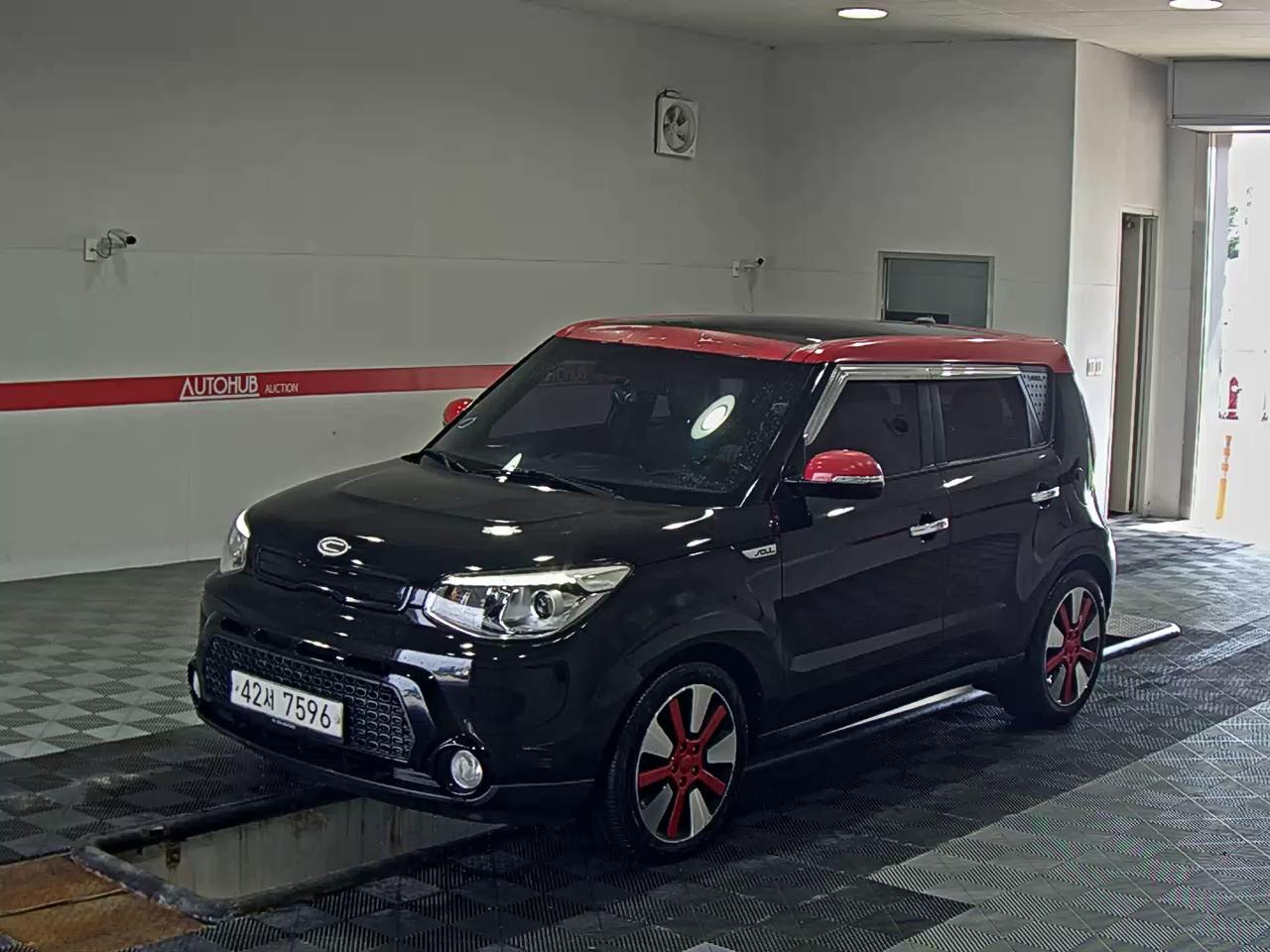 KIA SOUL