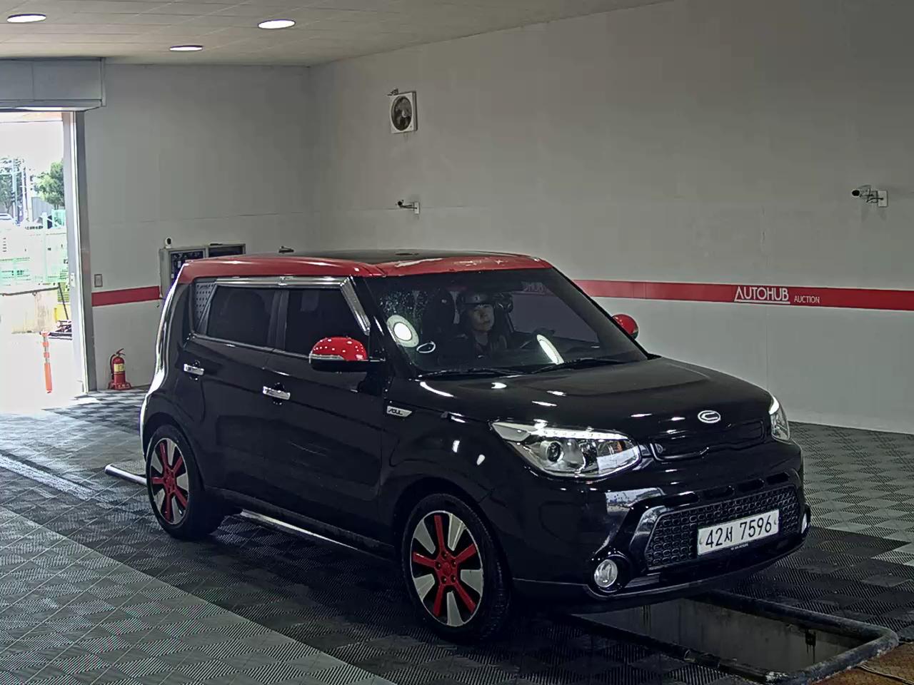 2014 - kia soul