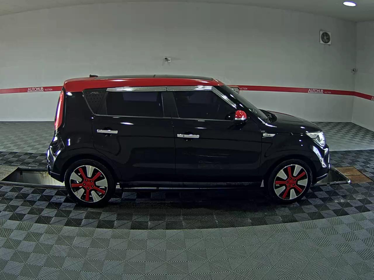 2014 - kia soul