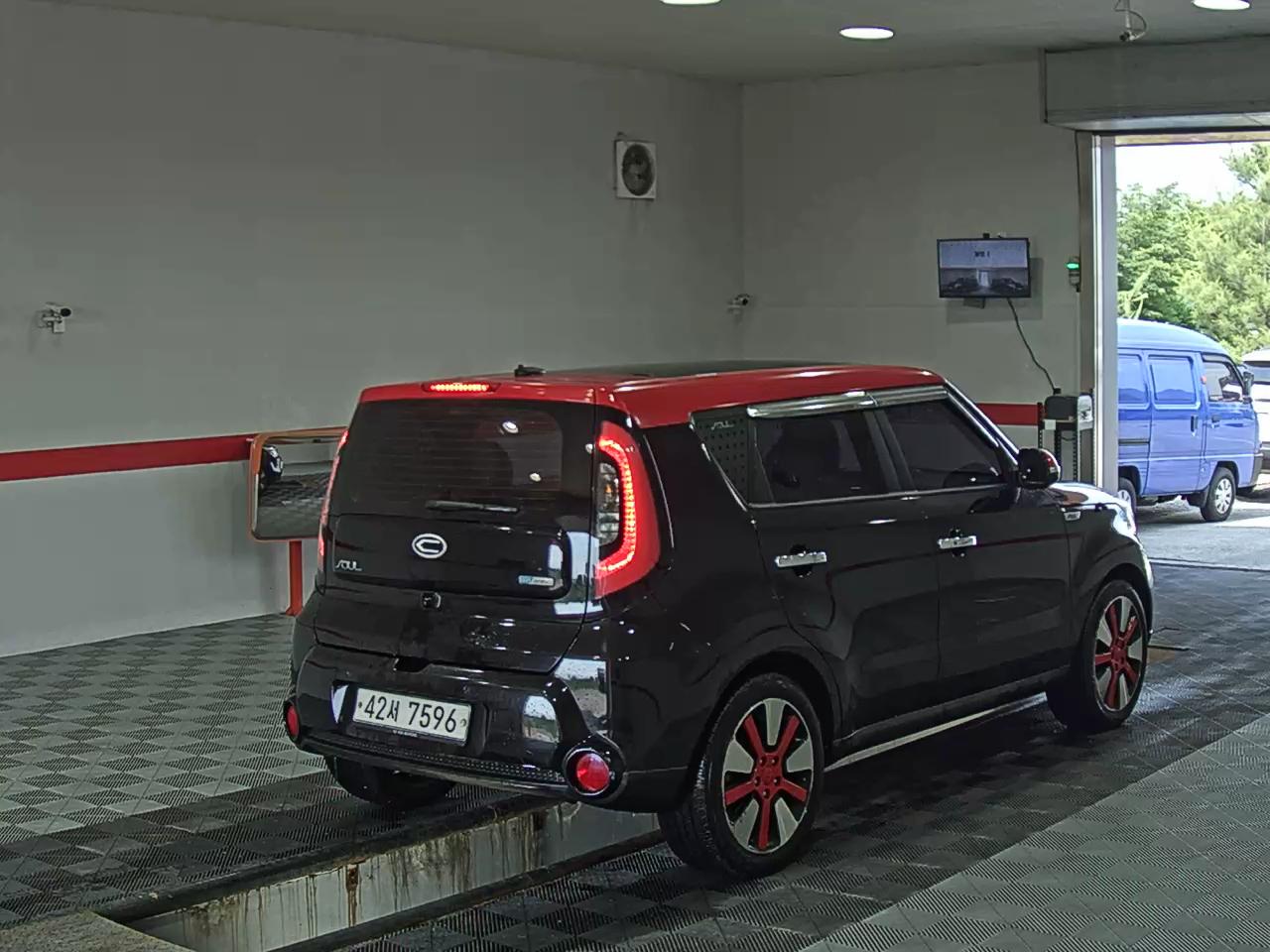 2014 - kia soul
