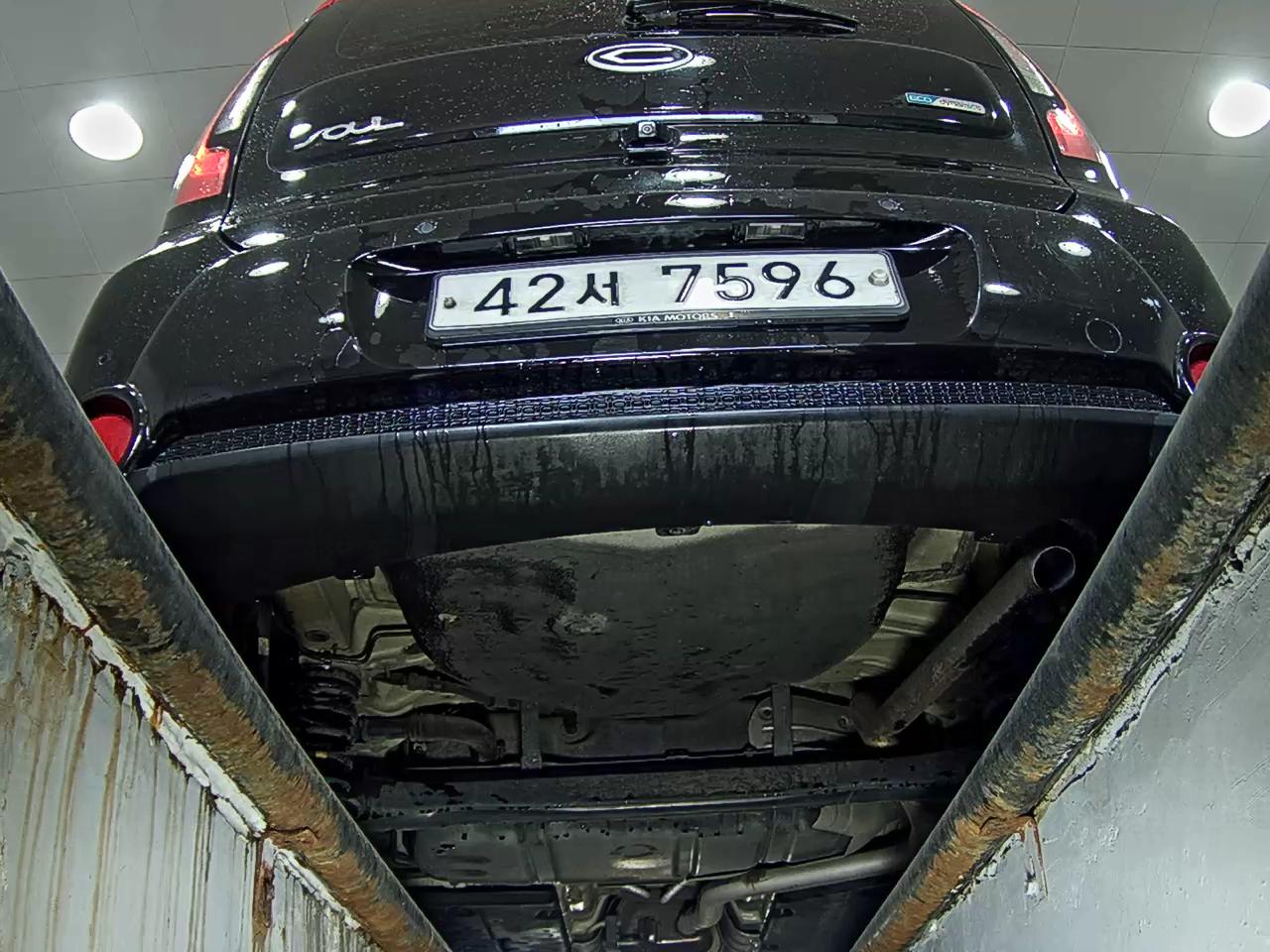 2014 - kia soul