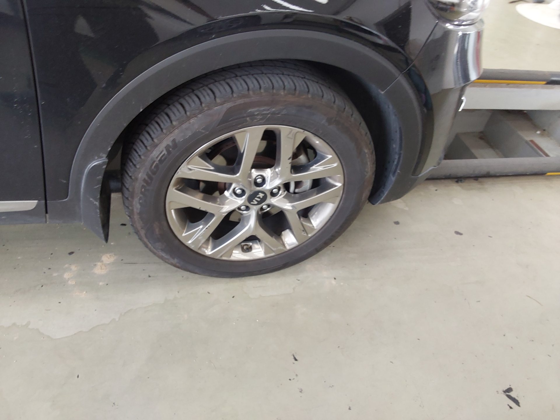 2020 - kia sorento