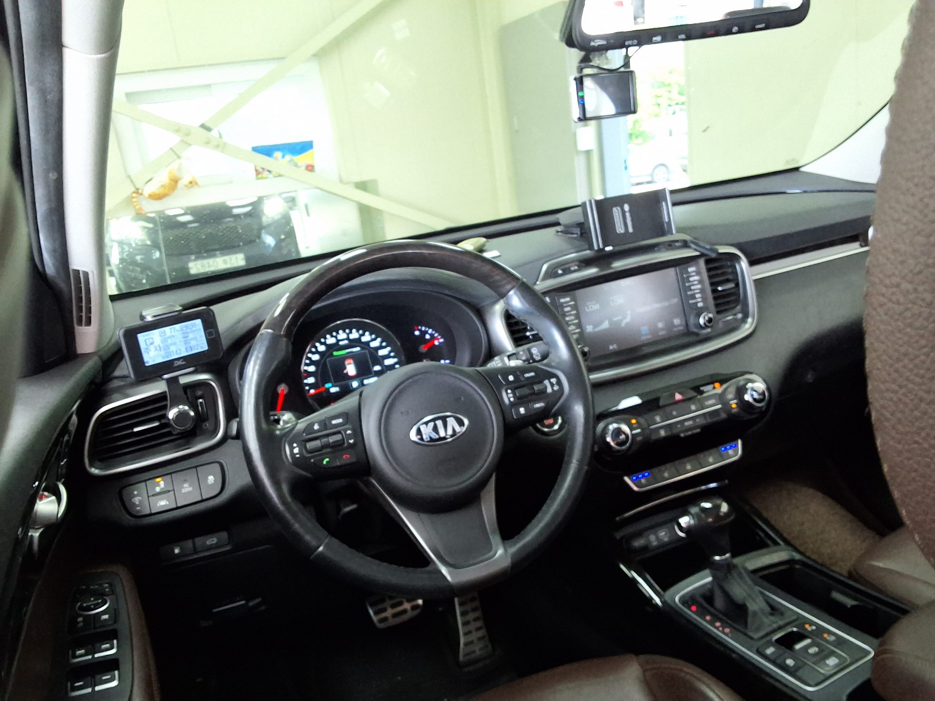 2017 - kia sorento