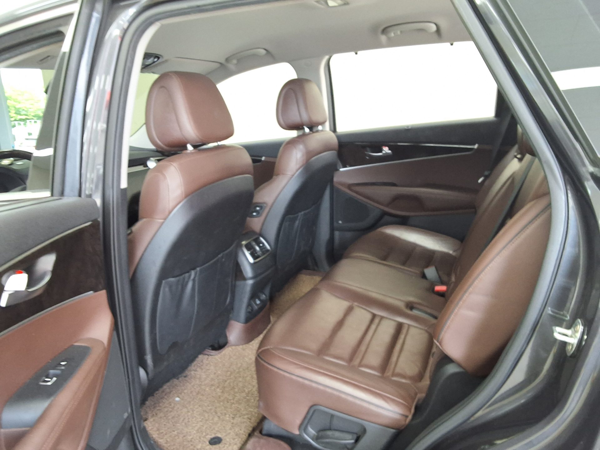 2017 - kia sorento