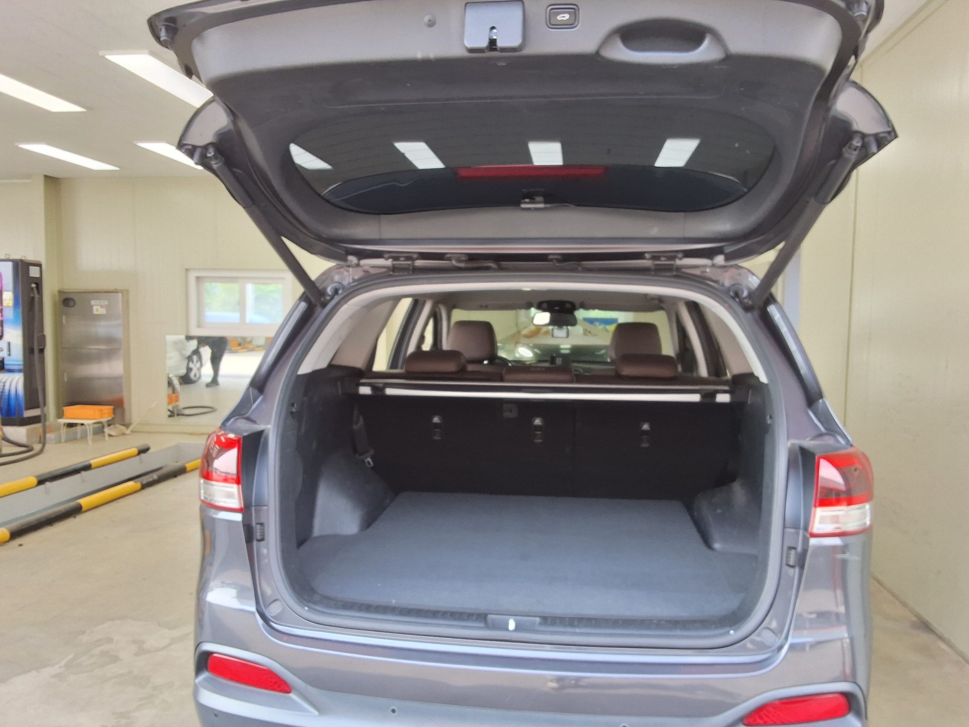 2017 - kia sorento