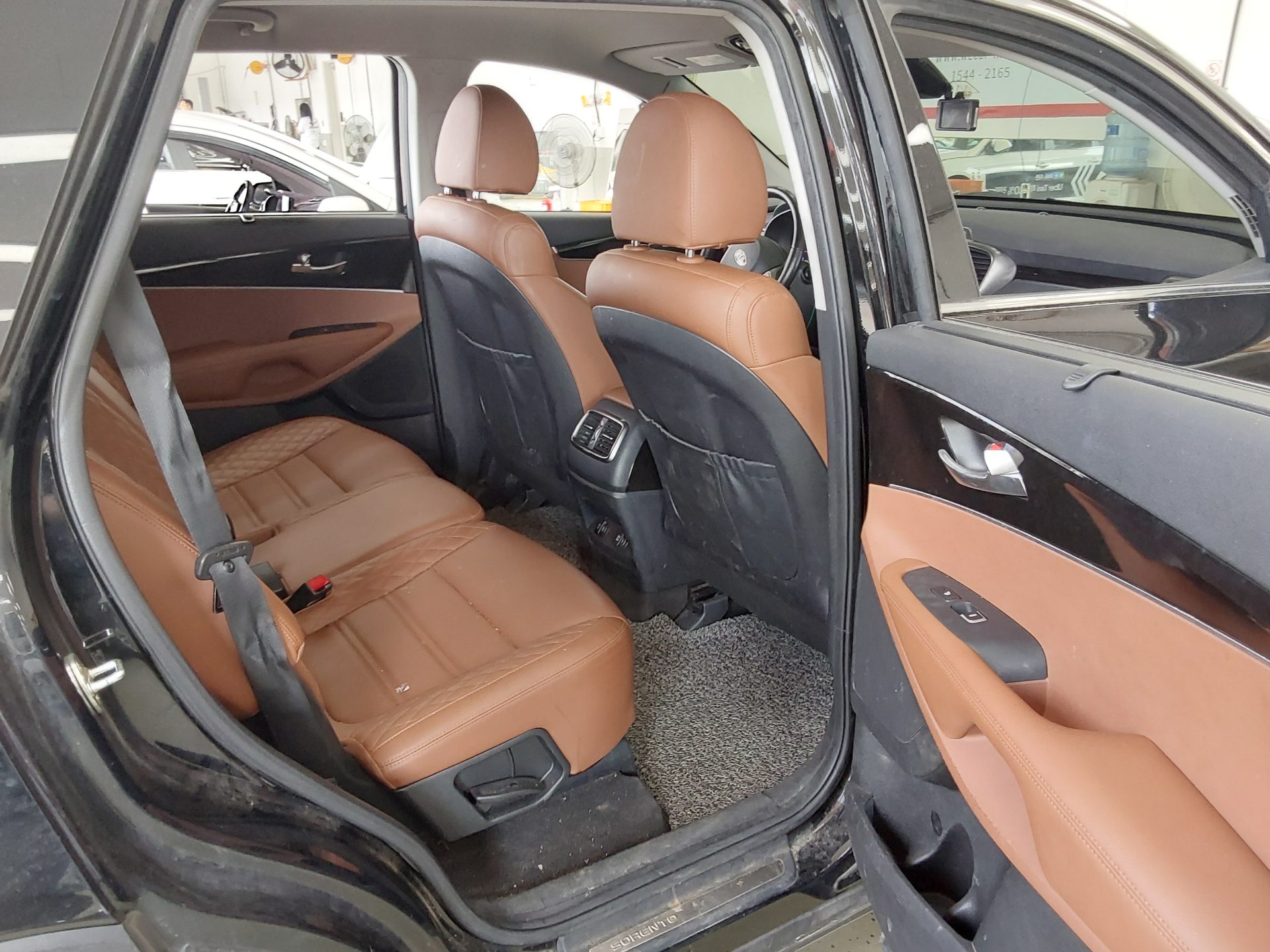 2020 - kia sorento