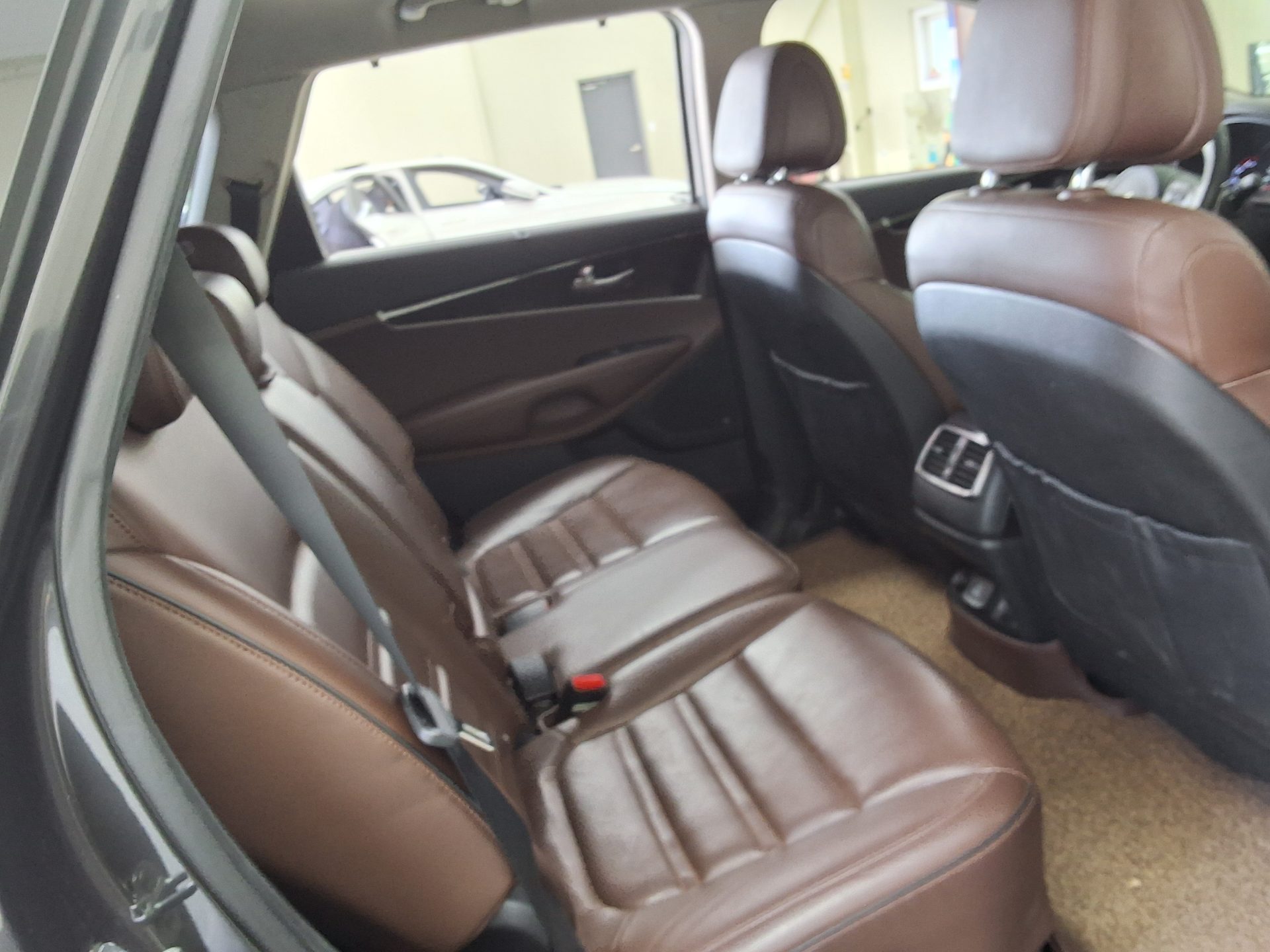 2017 - kia sorento