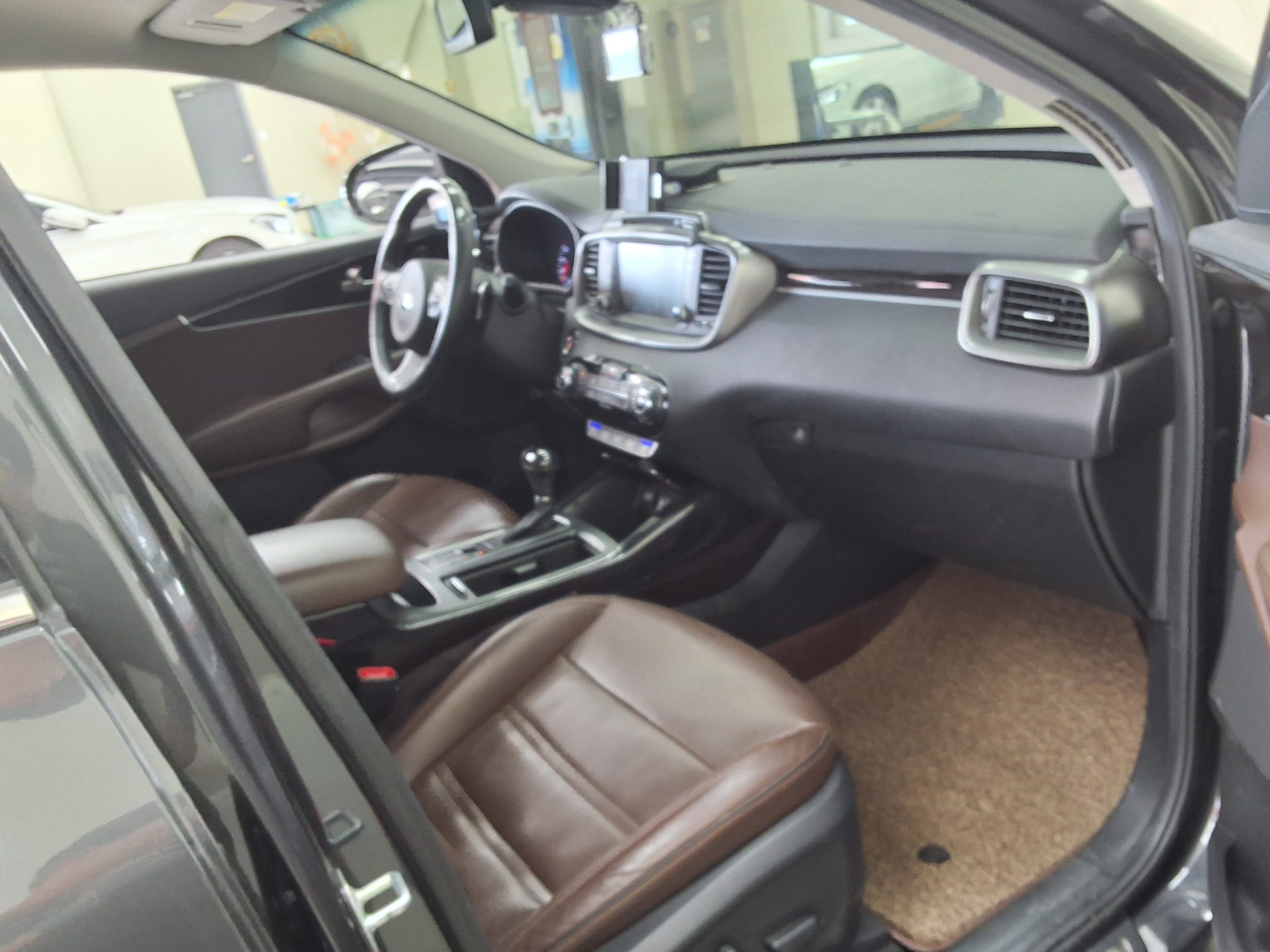 2017 - kia sorento