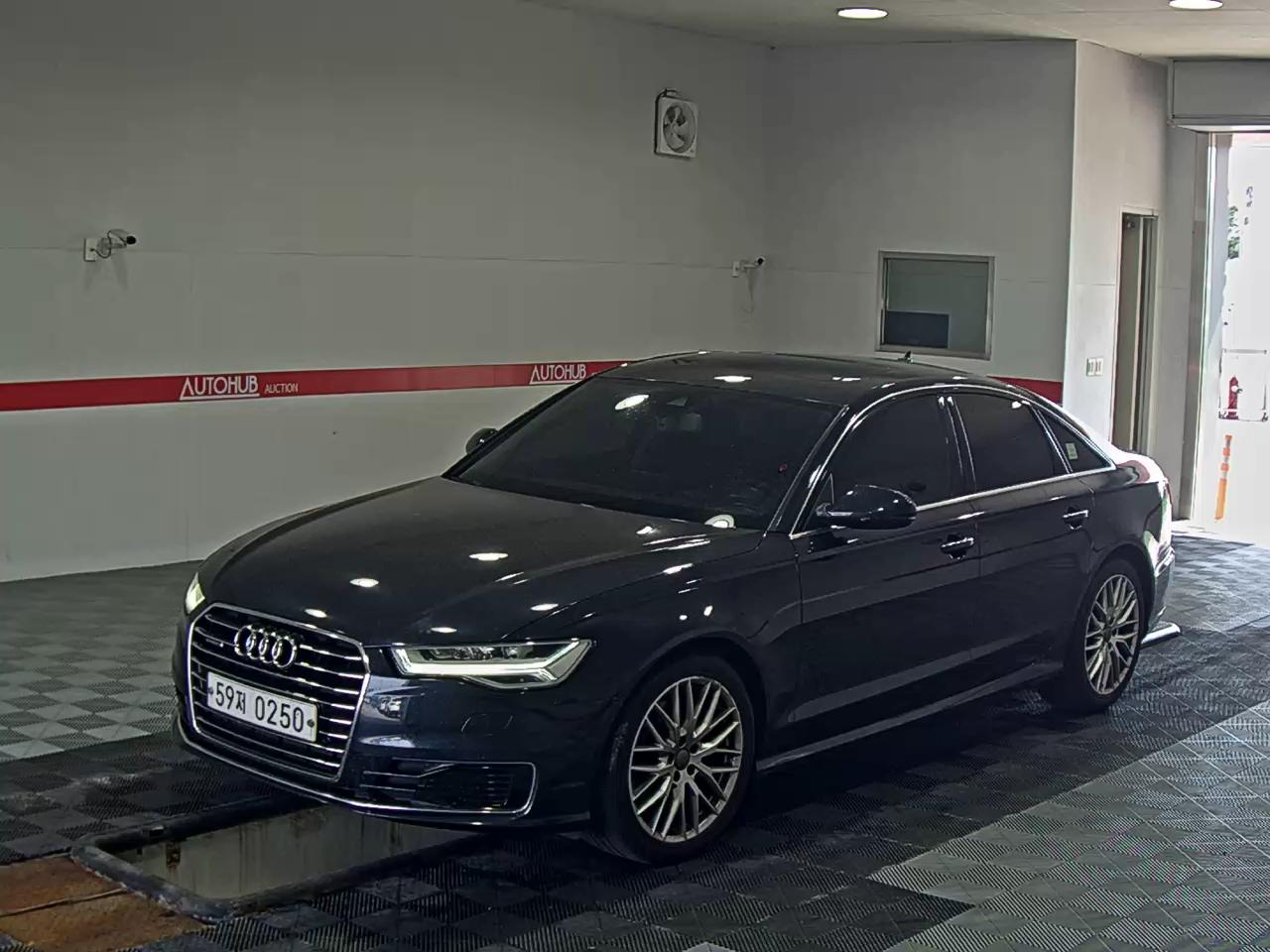 AUDI A6 (4TH GEN) TDI QUATTRO