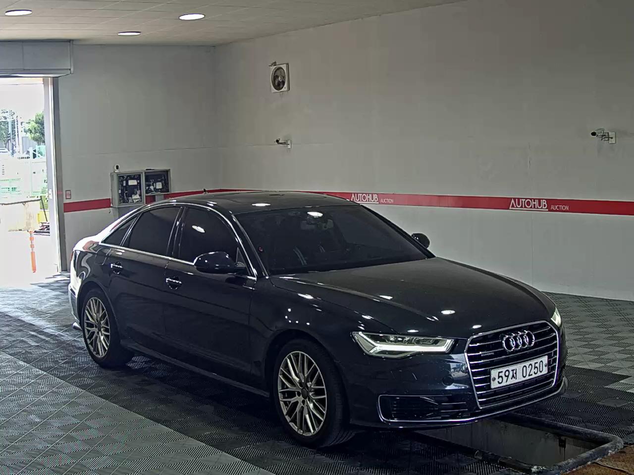 2016 - audi a6