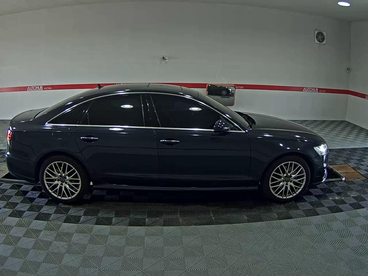 2016 - audi a6
